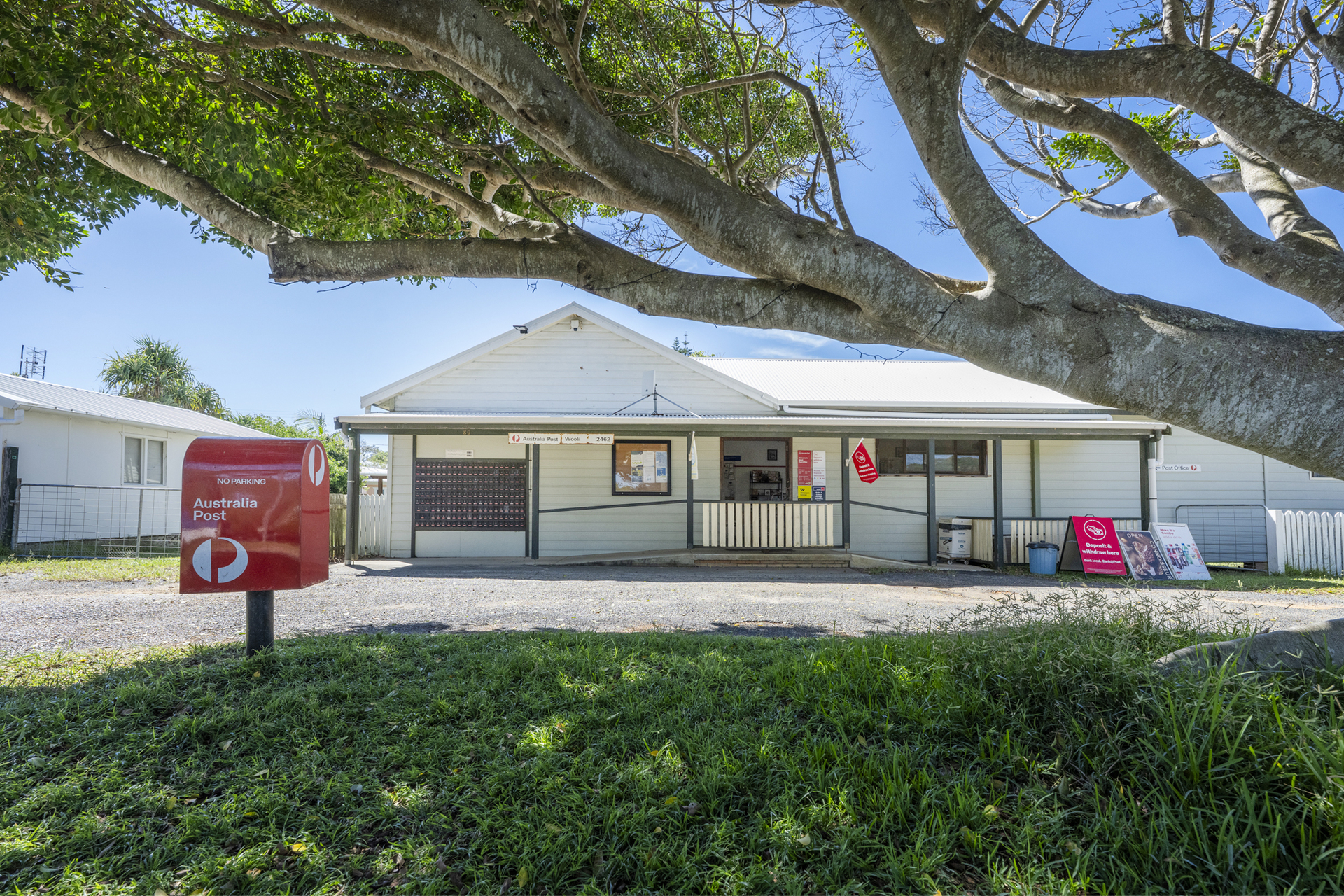 3-bedroom house at 89  Carraboi Street, Wooli, Nsw, 2462, Clarence Valley, New South Wales