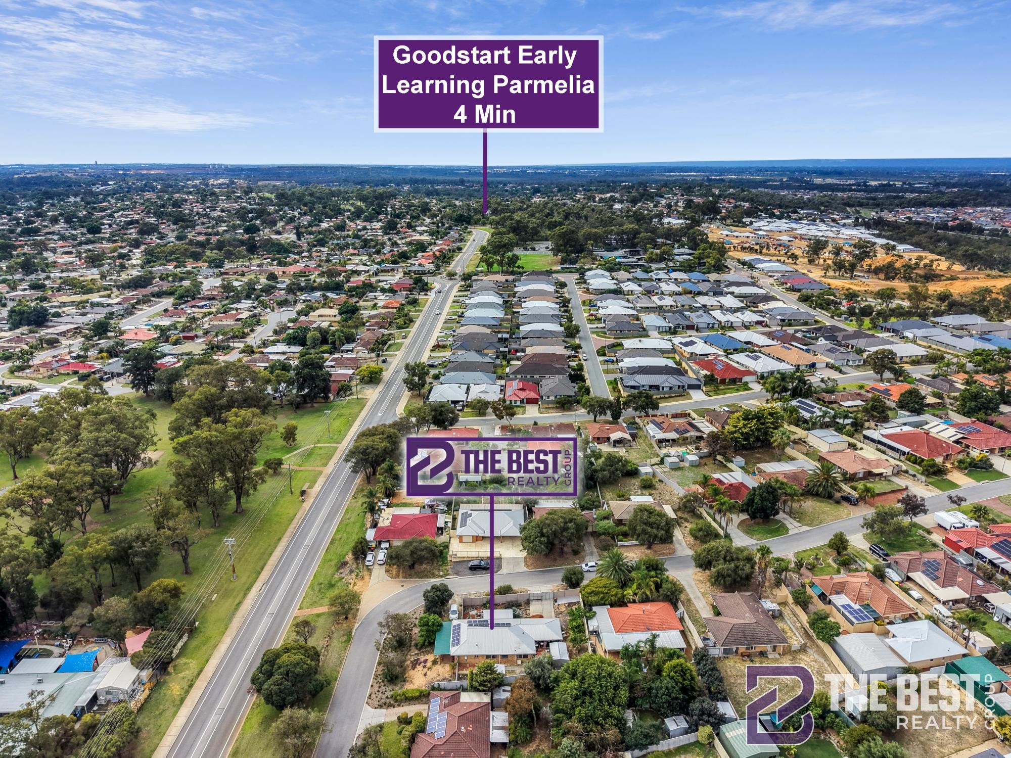4-bedroom house at 16 PARKWAY GARDENS, Parmelia WA 6167, Kwinana, Western Australia
