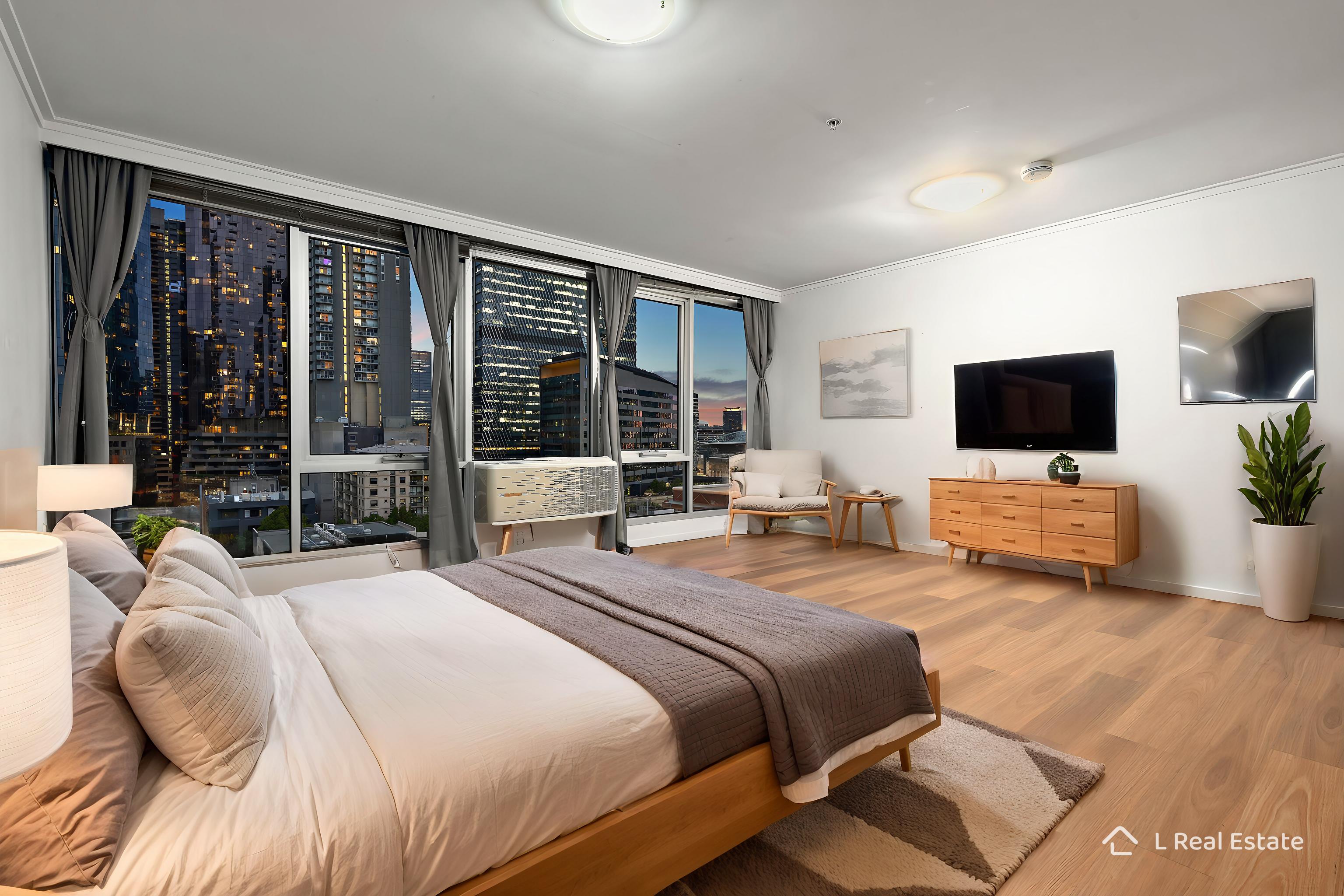 1012/58 Jeffcott Street, West Melbourne, Vic, 3003 - Image 2