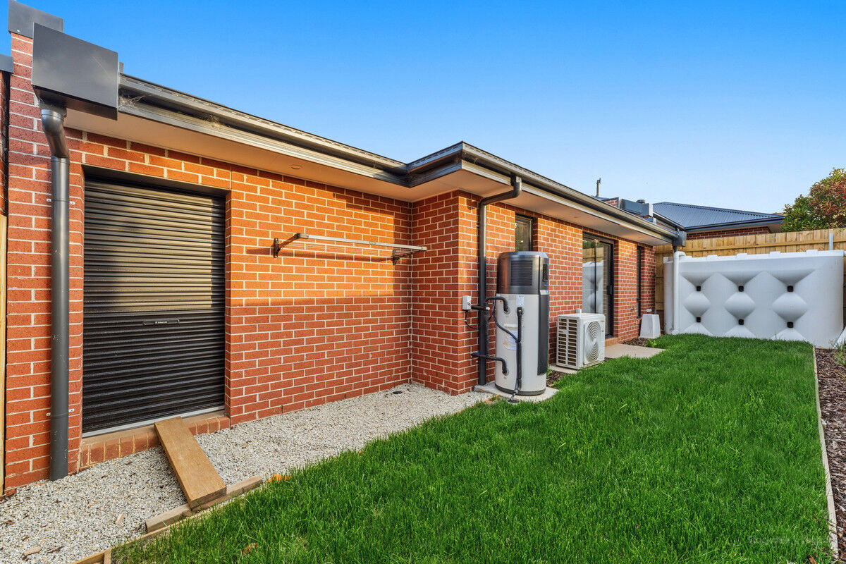2-bedroom unit at 2/21 Lardner Road, Drouin, Vic, 3818, Baw Baw, Victoria