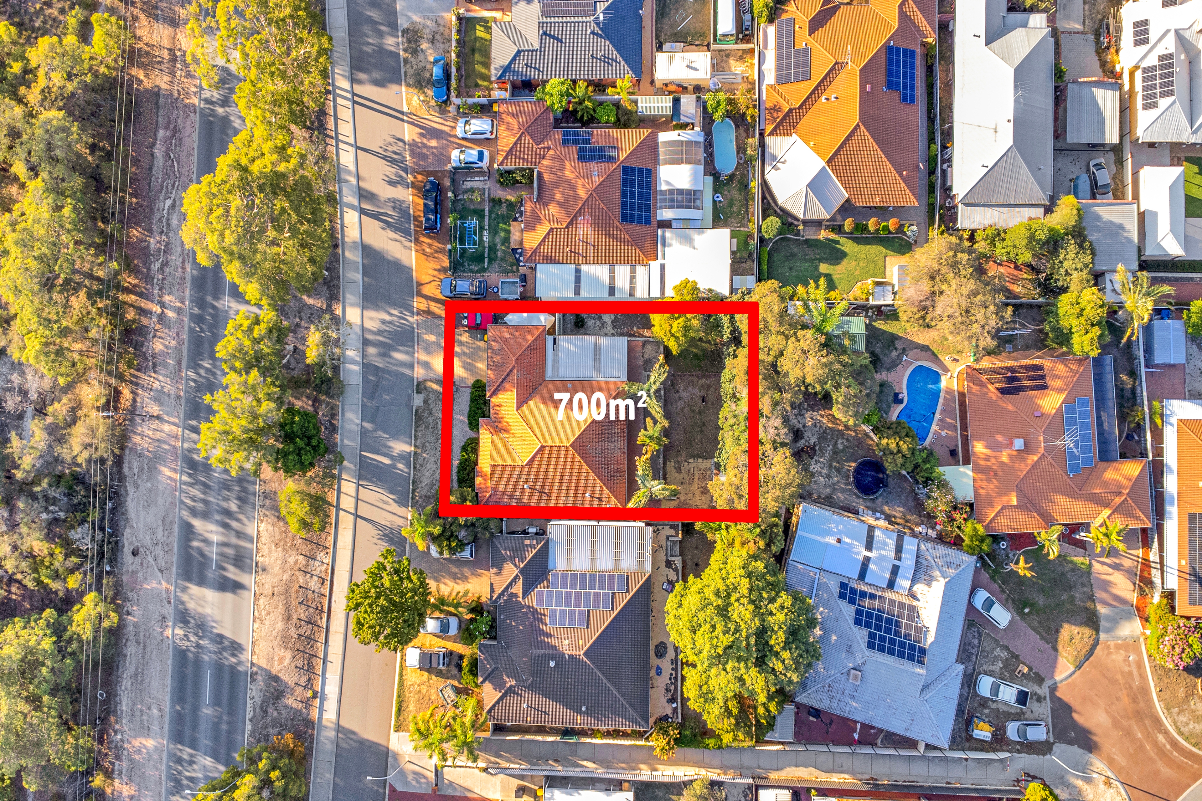 39 PILBARA CRESCENT, Jane Brook WA 6056 - Image 2