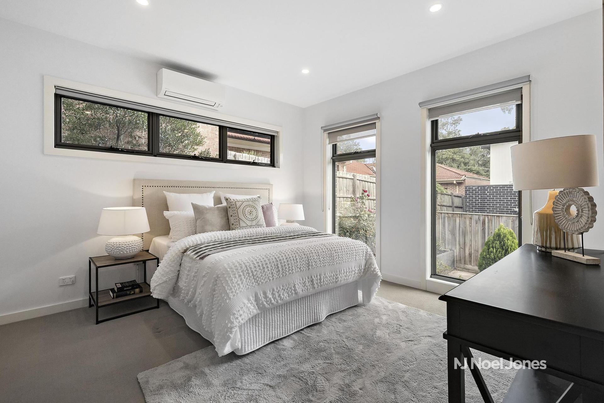 4-bedroom unit at 4 37 DEEP CREEK ROAD, MITCHAM VIC 3132, Whitehorse, Victoria