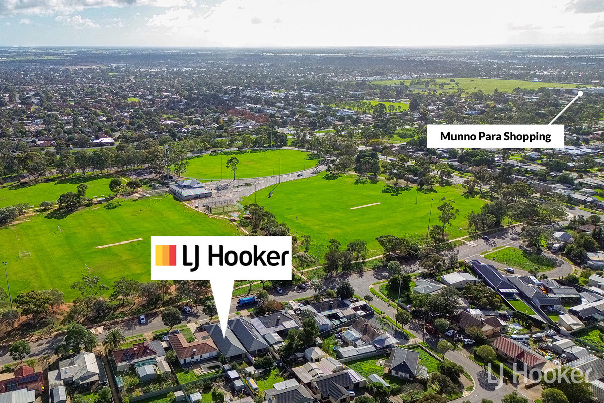 4-bedroom house at 18 Mavros Road, Elizabeth Downs, SA 5113, Playford, South Australia