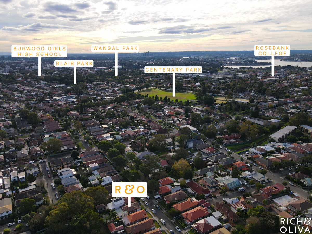 3-bedroom house at 16 Hedger Avenue, Ashfield, NSW 2131, Inner West, New South Wales