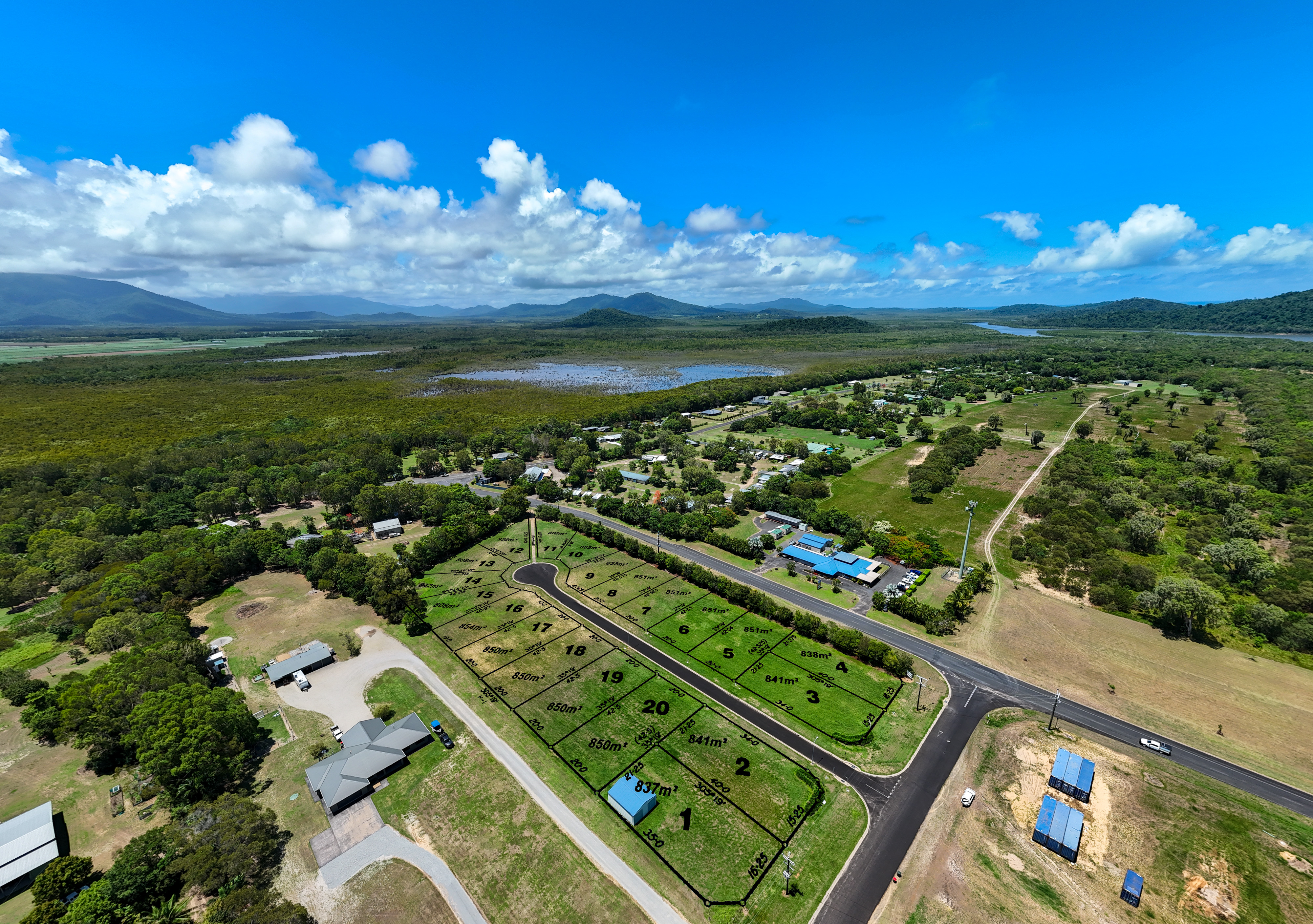 Multiple Lots Pelican Close, Tully Heads, Qld, 4854 - Image 2