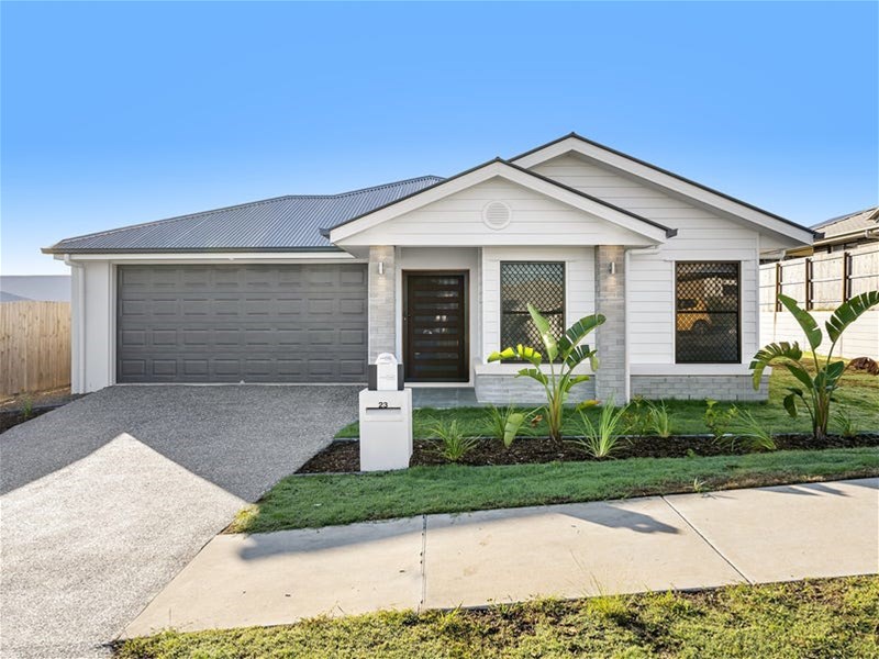 Lot 54 Yarrabilba Estate, Yarrabilba, Qld, 4207 - Image 1