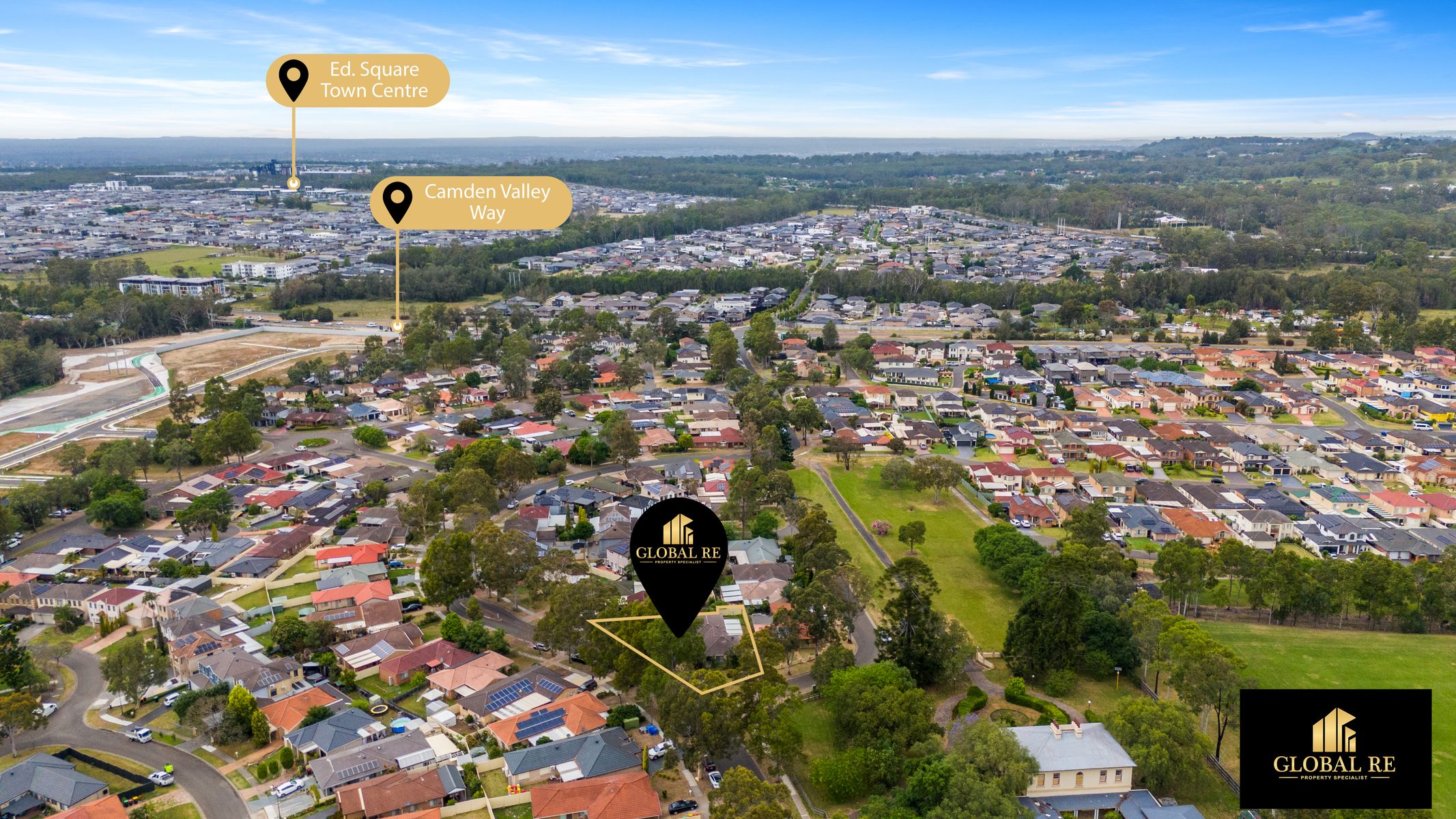 4-bedroom house at 42 Horningsea Park Drive, Horningsea Park, Nsw, 2171, Liverpool, New South Wales