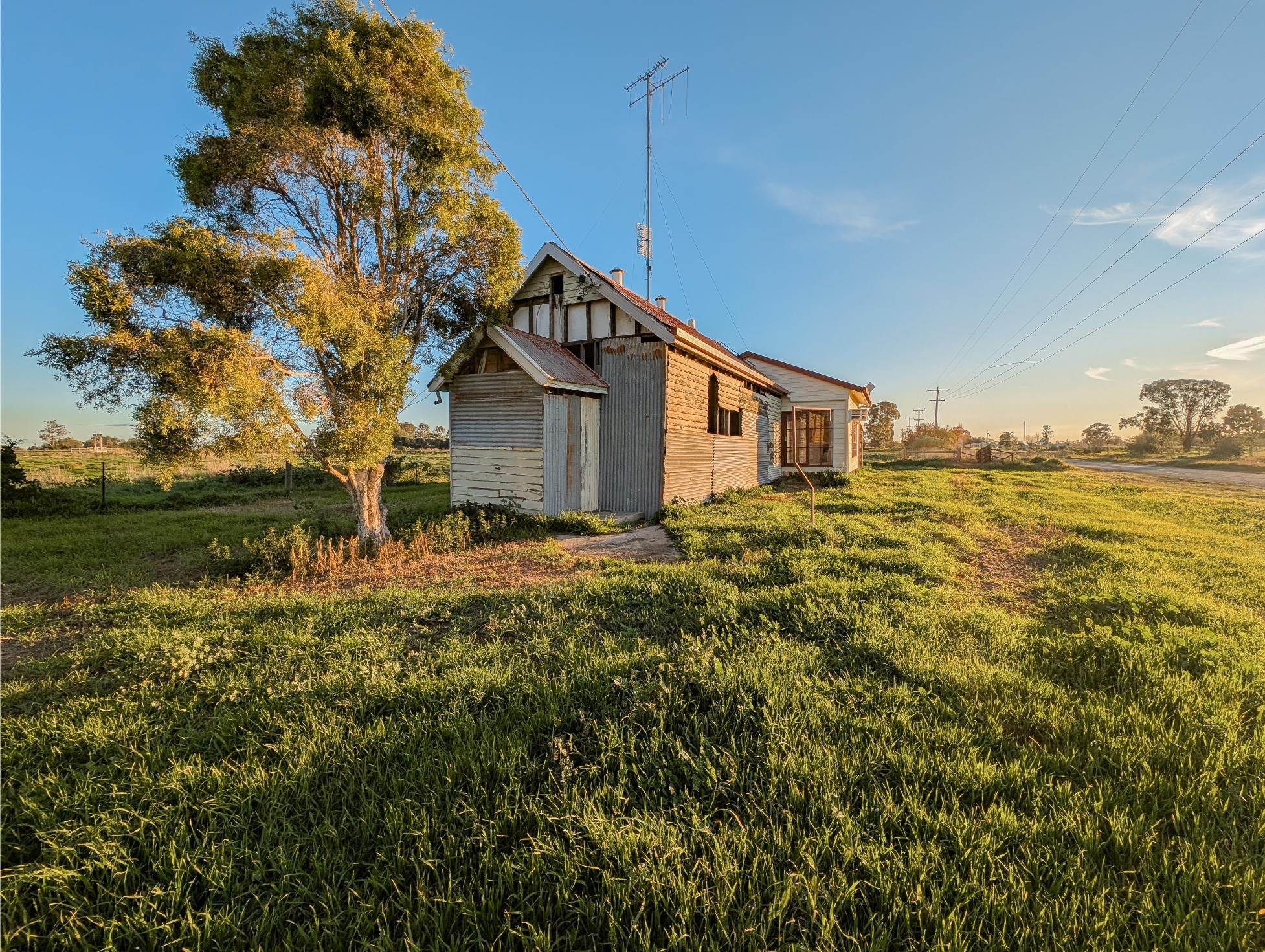 1-bedroom house at 3 Mead Post Office Road, Mead, VIC 3568, Gannawarra, Victoria
