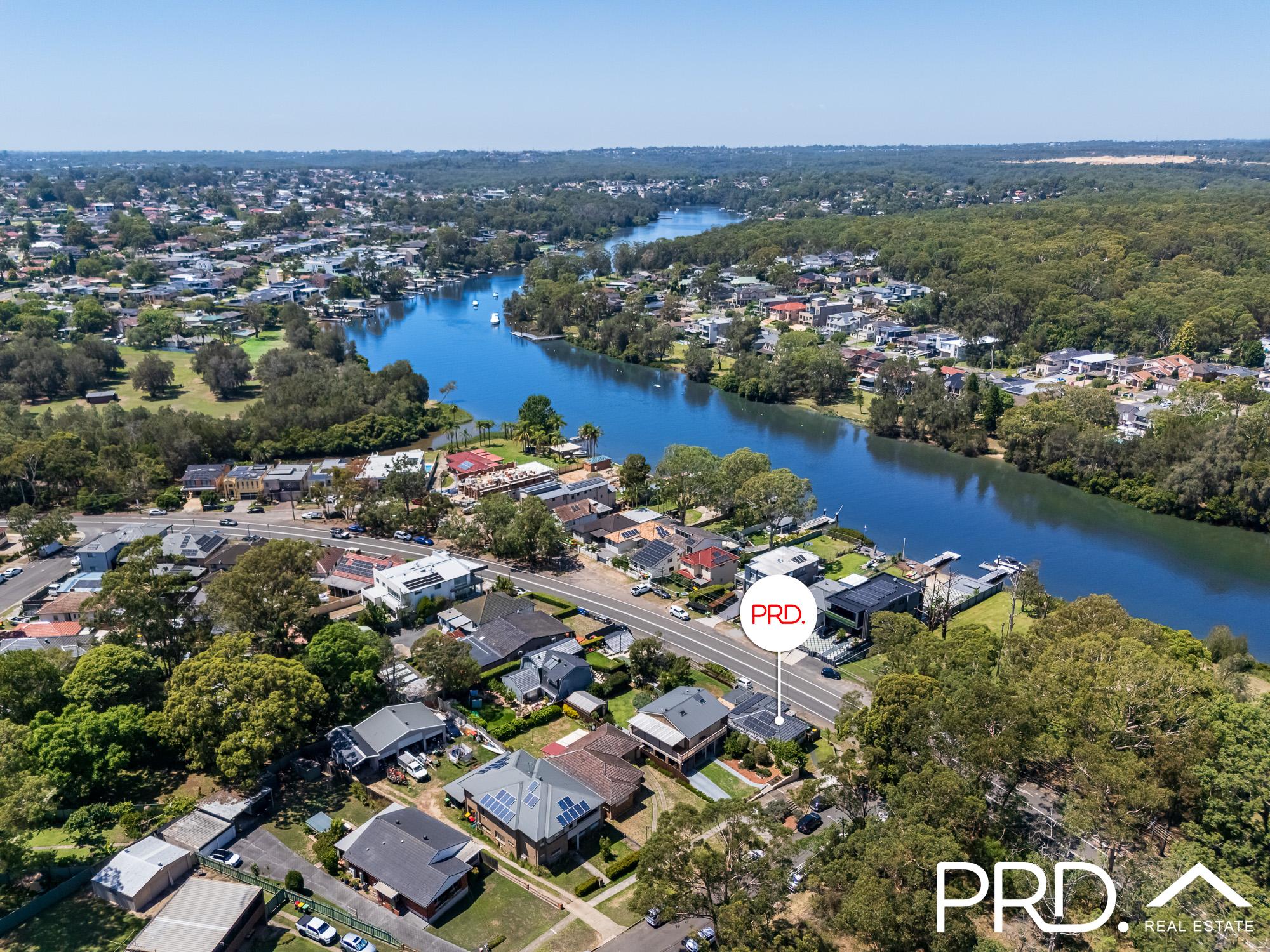 3-bedroom house at 2 COOK CRESCENT, East Hills NSW 2213, Canterbury-Bankstown, New South Wales