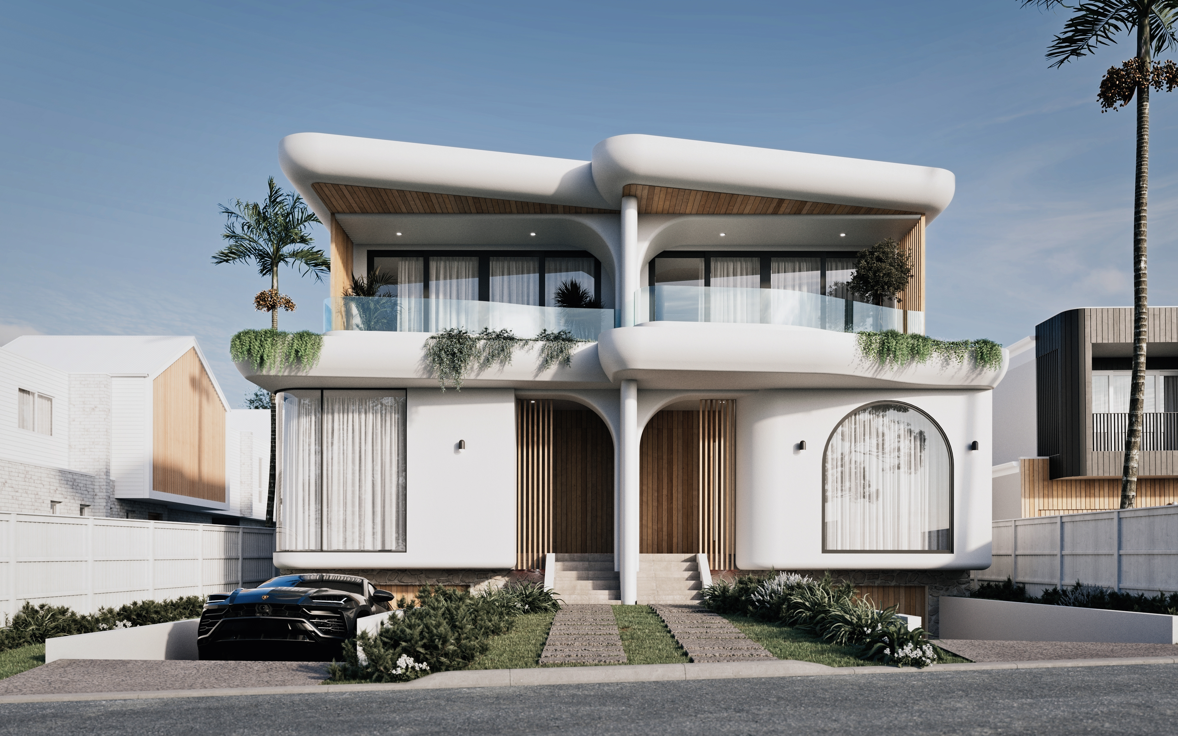 4-bedroom unit at 3 OCEAN AVENUE, Woonona NSW 2517, Wollongong, New South Wales