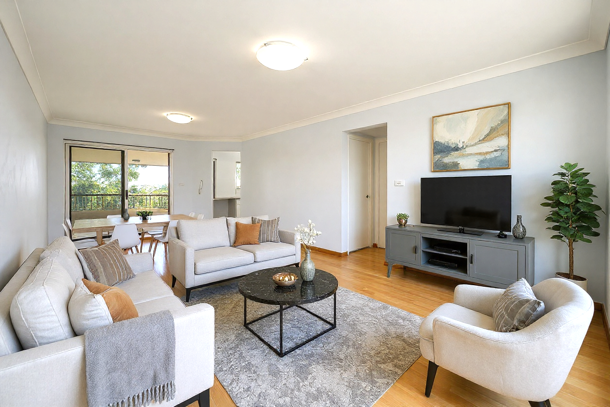2-bedroom unit at 14/31-35 Ethel Street, Eastwood, Nsw, 2122, Ryde, New South Wales