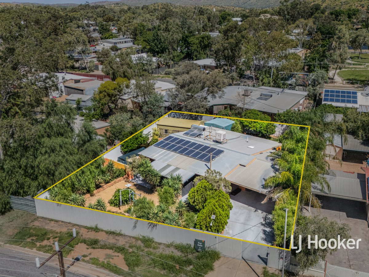 3-bedroom house at 7 LUDGATE STREET, Braitling NT 0870, Alice Springs, Northern Territory