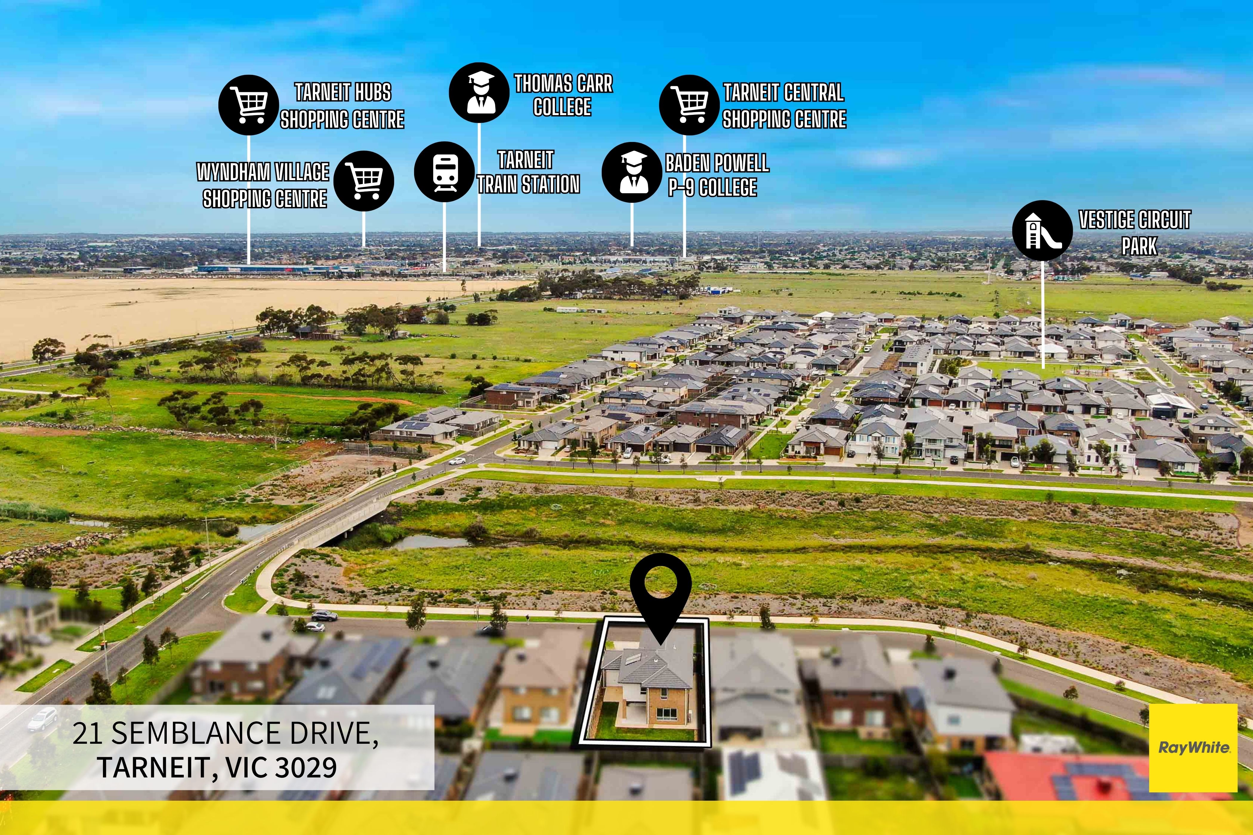 21 Semblance Drive, Tarneit, VIC 3029 - Image 4