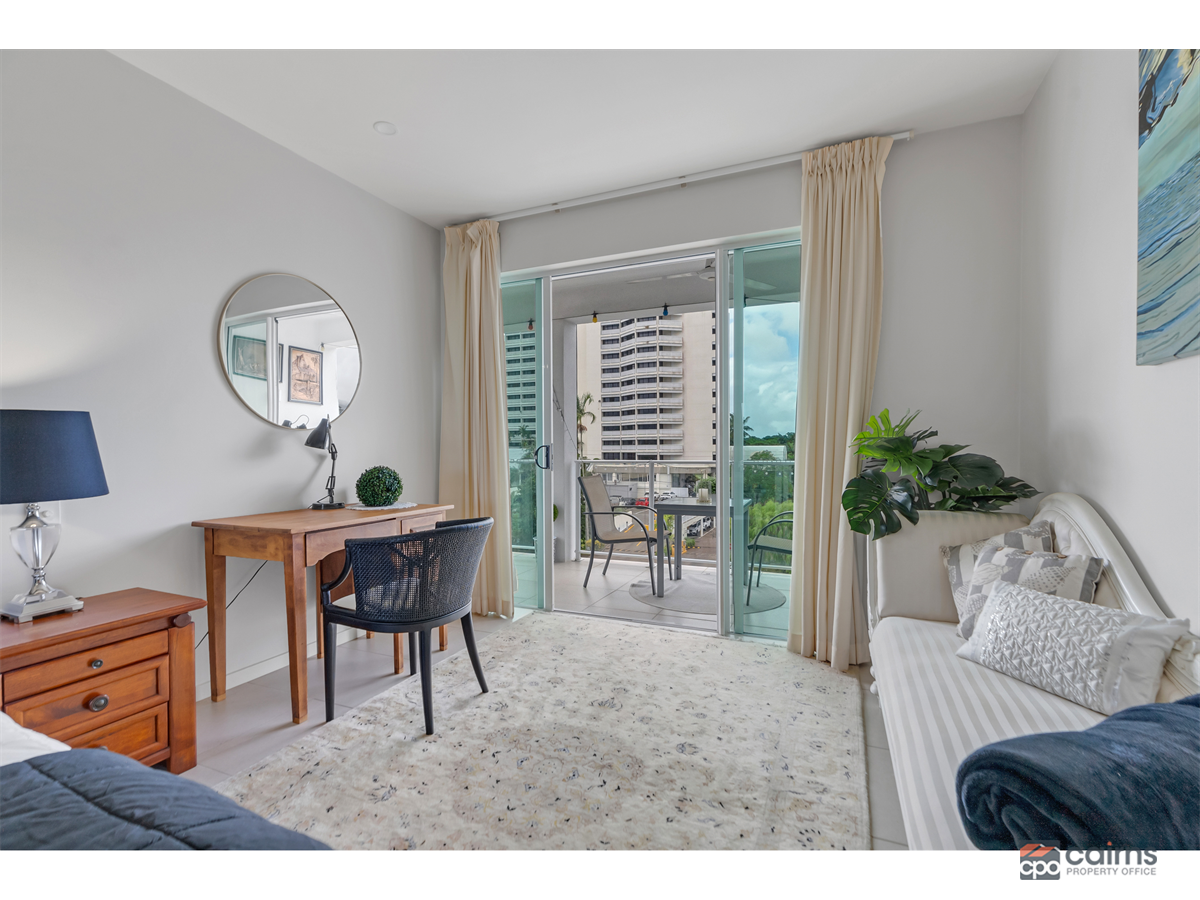 2-bedroom unit at 28 199-201 LAKE STREET, CAIRNS NORTH QLD 4870, Cairns, Queensland