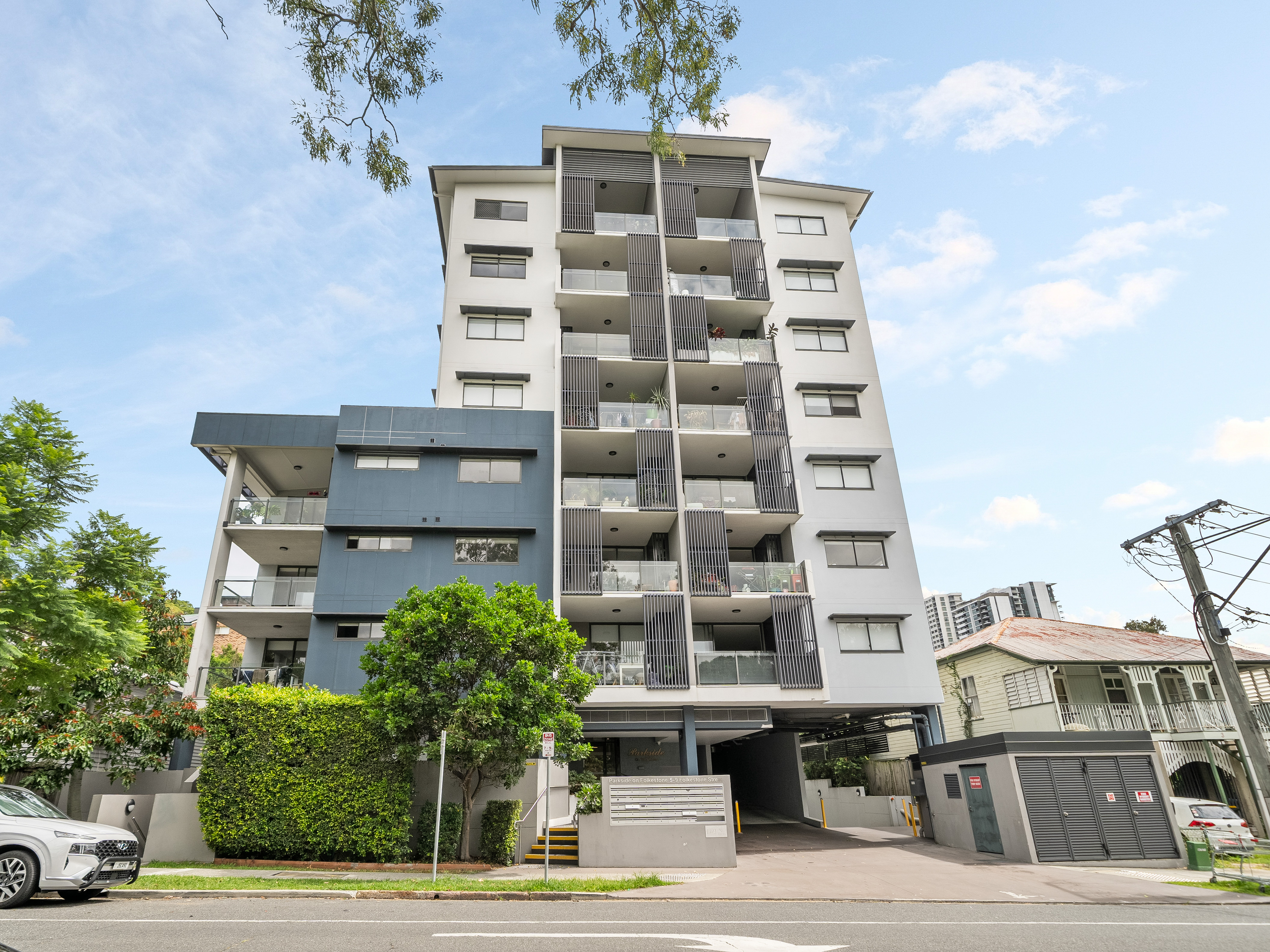 2-bedroom unit at 303/5 Folkestone Street, Bowen Hills, QLD 4006, Brisbane, Queensland