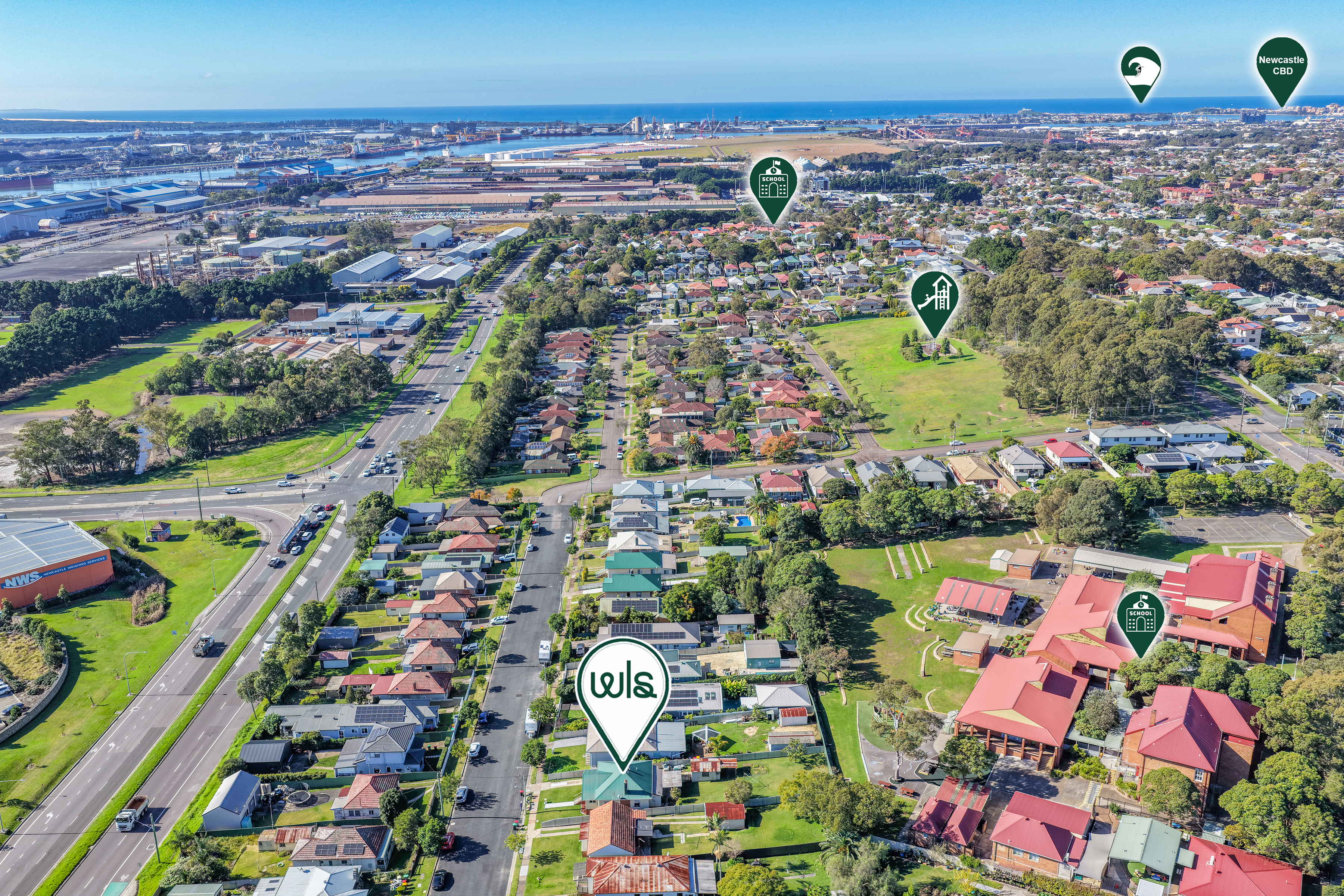 3-bedroom house at 24 GROONGAL STREET, Mayfield West NSW 2304, Newcastle, New South Wales