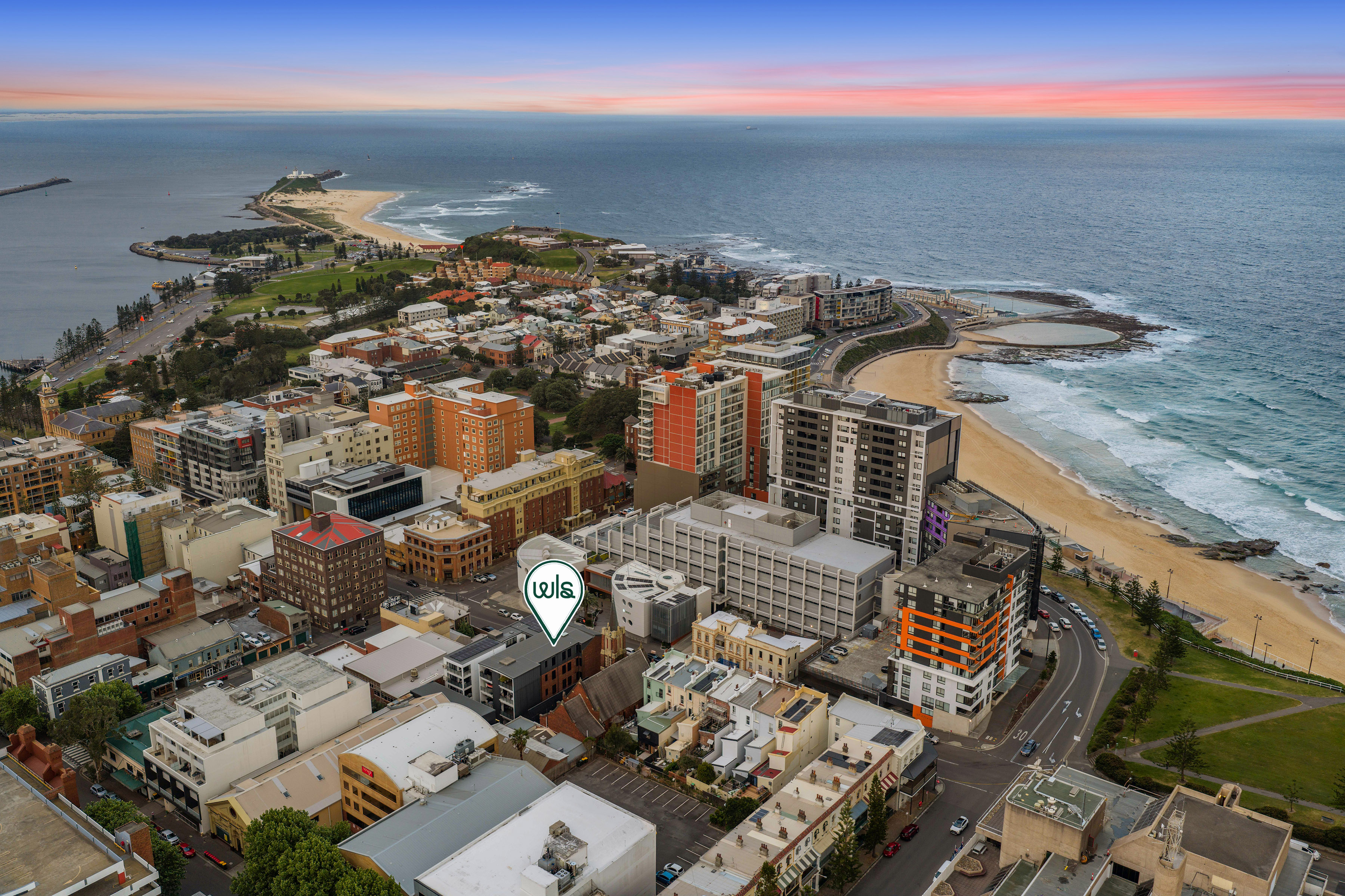 401/46 Watt Street, Newcastle, NSW 2300 - Image 2