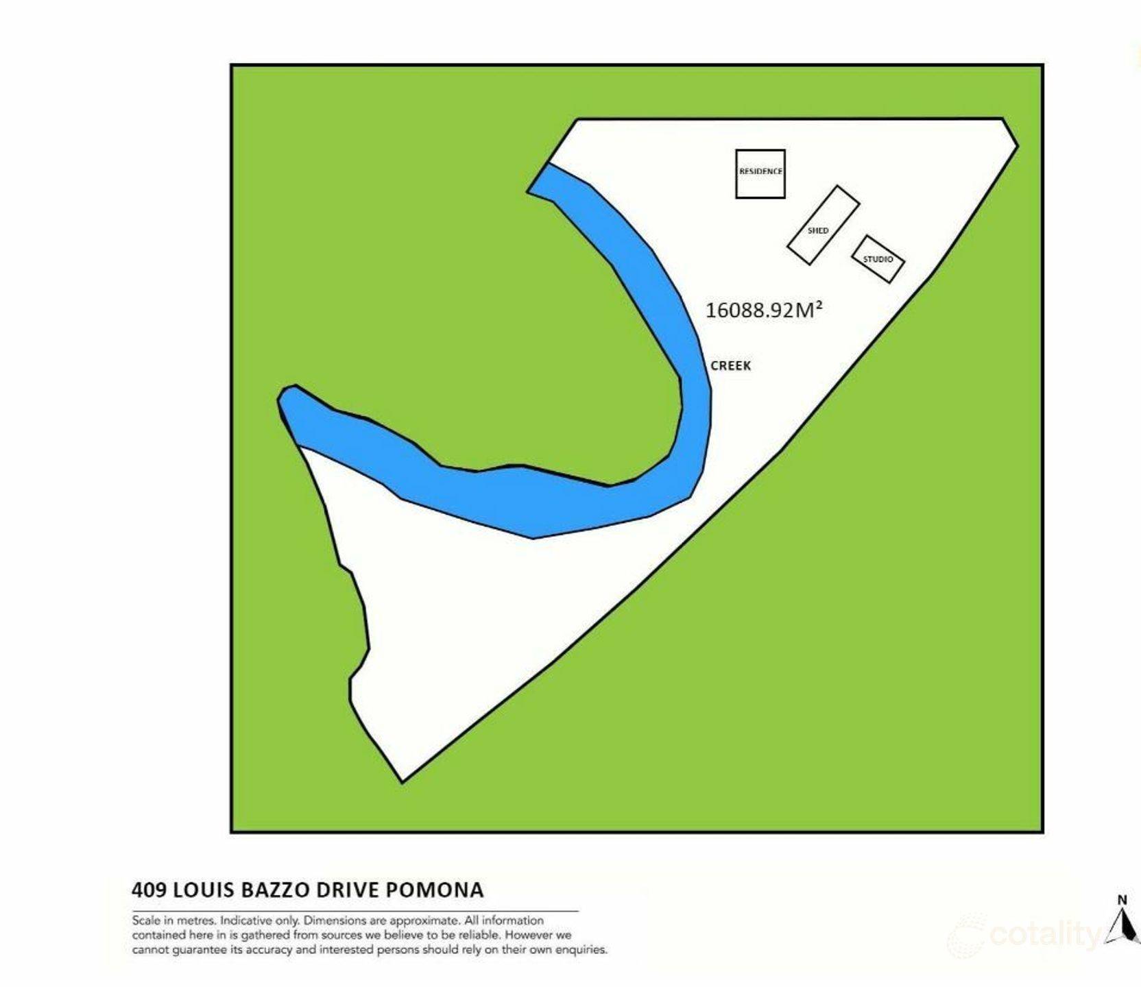 6-bedroom house at 409 Louis Bazzo Drive, Pomona, QLD 4568, Noosa, Queensland