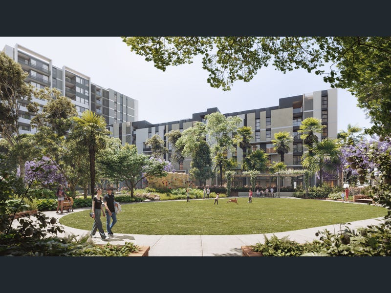 2-bedroom unit at Melrose Park Appleroth Street, Melrose Park, Nsw, 2114, Ryde, New South Wales