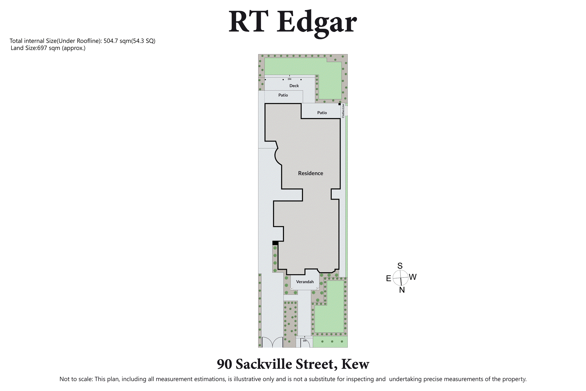 5-bedroom house at 90 Sackville Street, Kew, VIC 3101, Boroondara, Victoria