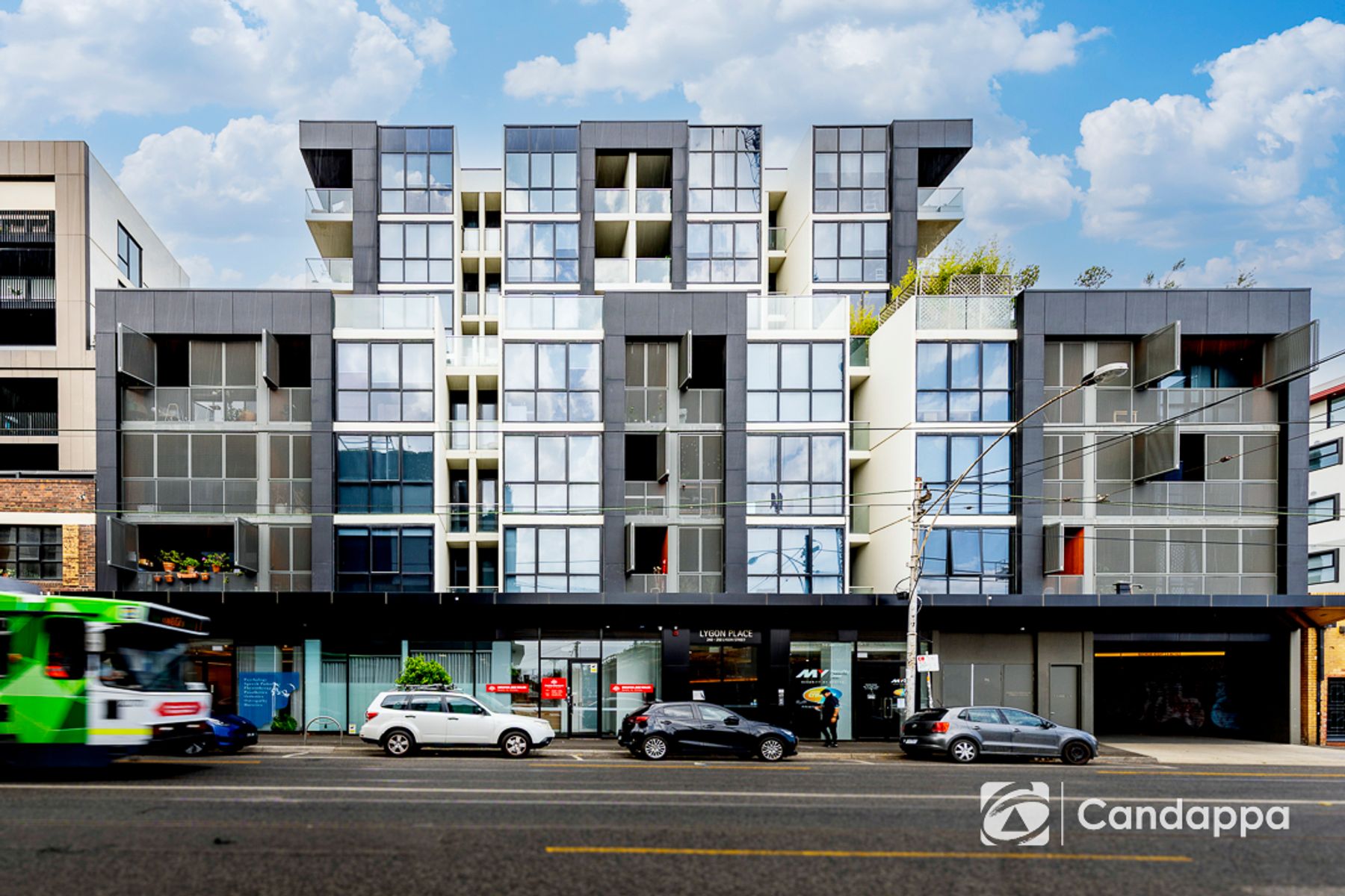 610 240-250 LYGON STREET, BRUNSWICK EAST VIC 3057 - Image 1