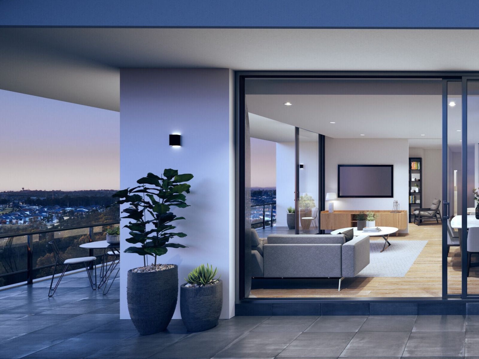 1-bedroom unit at 402/3 Herman Crs, Rouse Hill, Nsw, 2155, The Hills, New South Wales