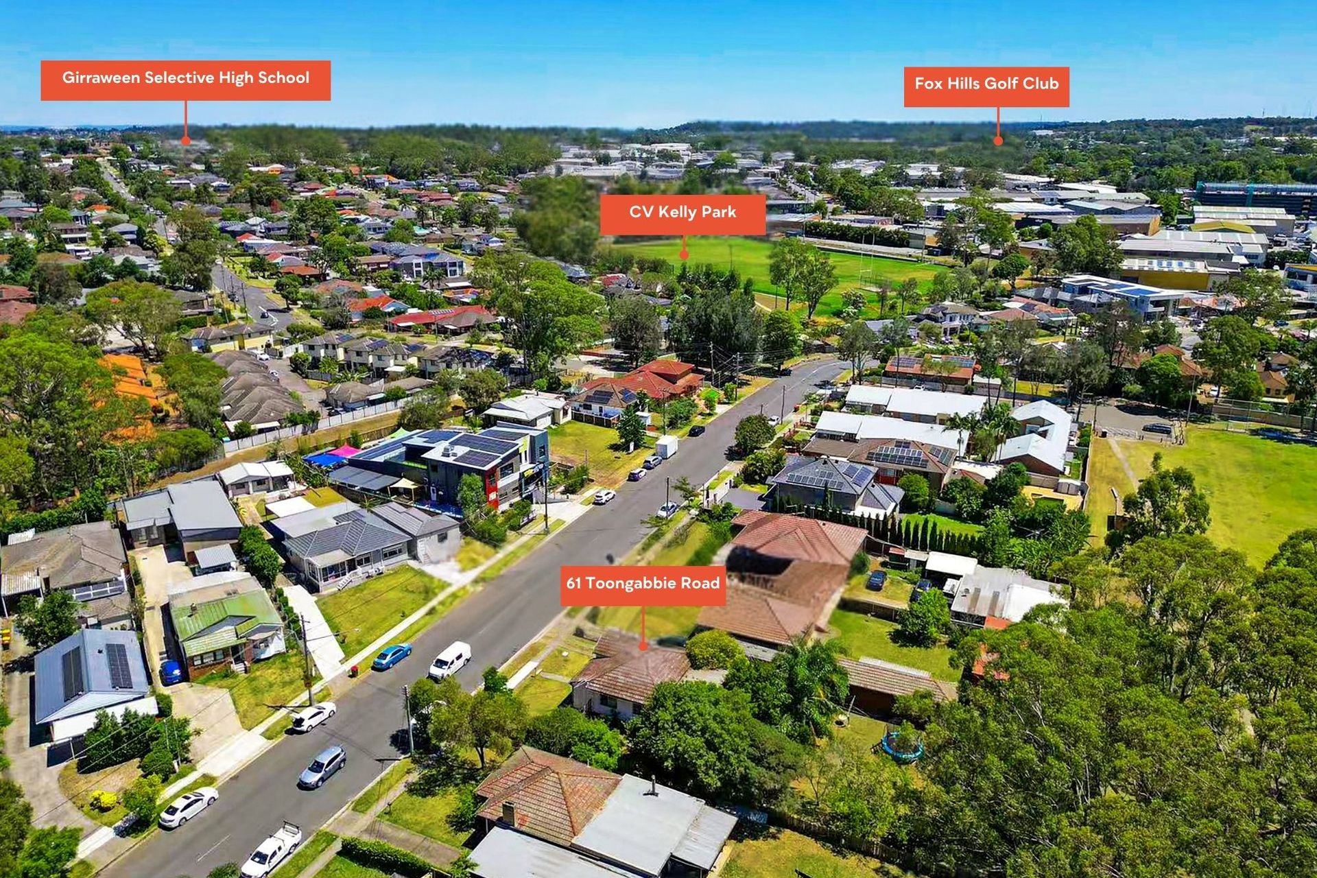 3-bedroom house at 61 Toongabbie Road, Toongabbie, NSW 2146, Parramatta, New South Wales