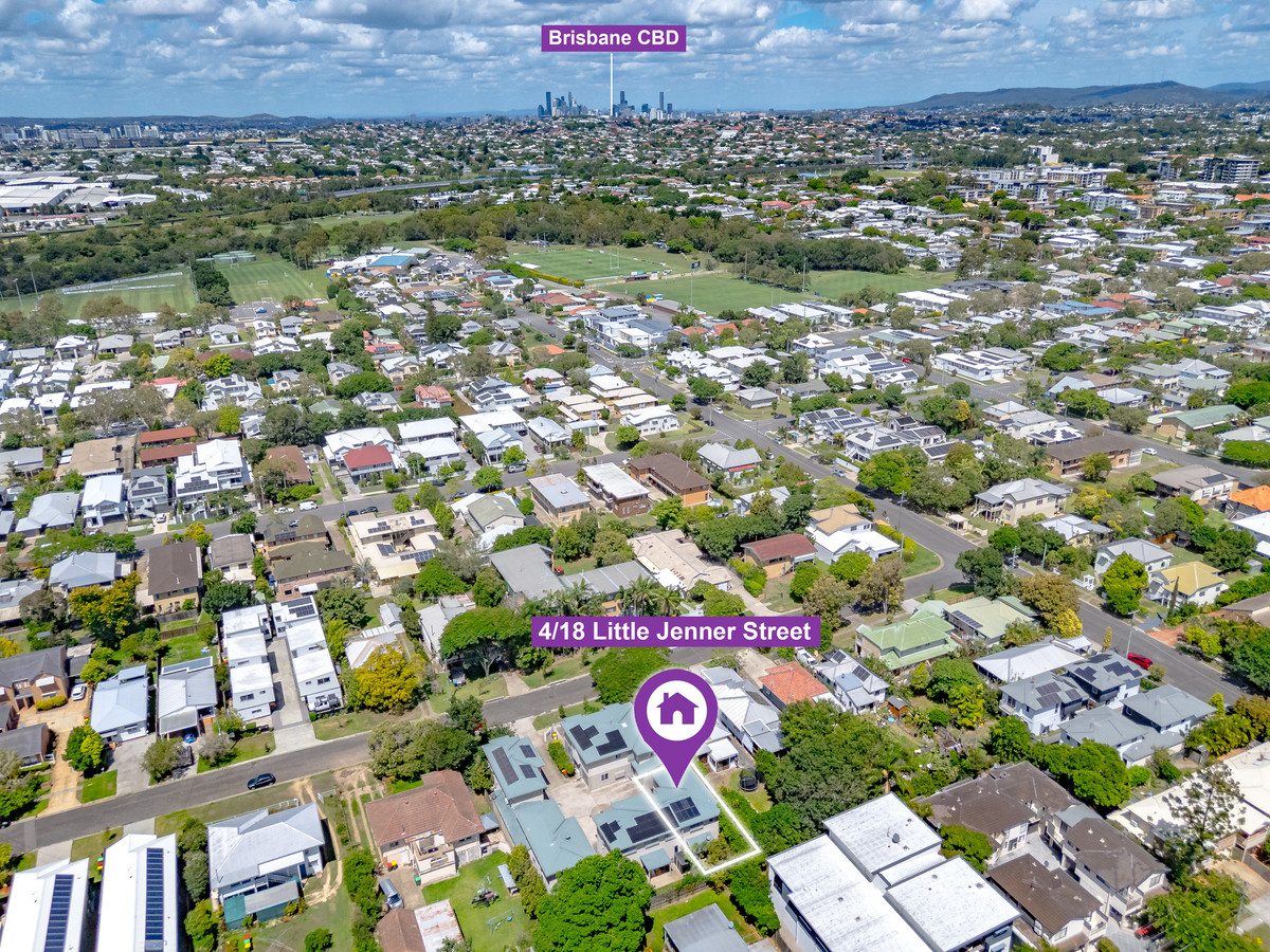 4 18 LITTLE JENNER STREET, NUNDAH QLD 4012 - Image 9