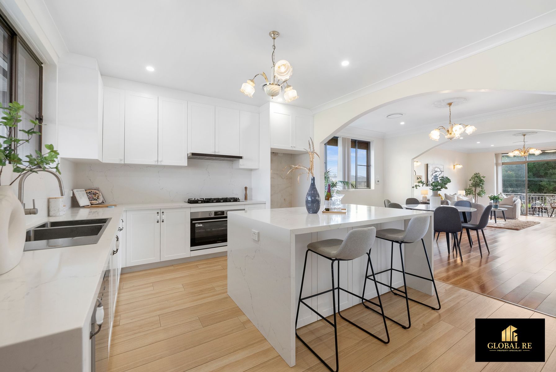 4-bedroom house at 32 MERCURY STREET, Beverly Hills NSW 2209, Georges River, New South Wales