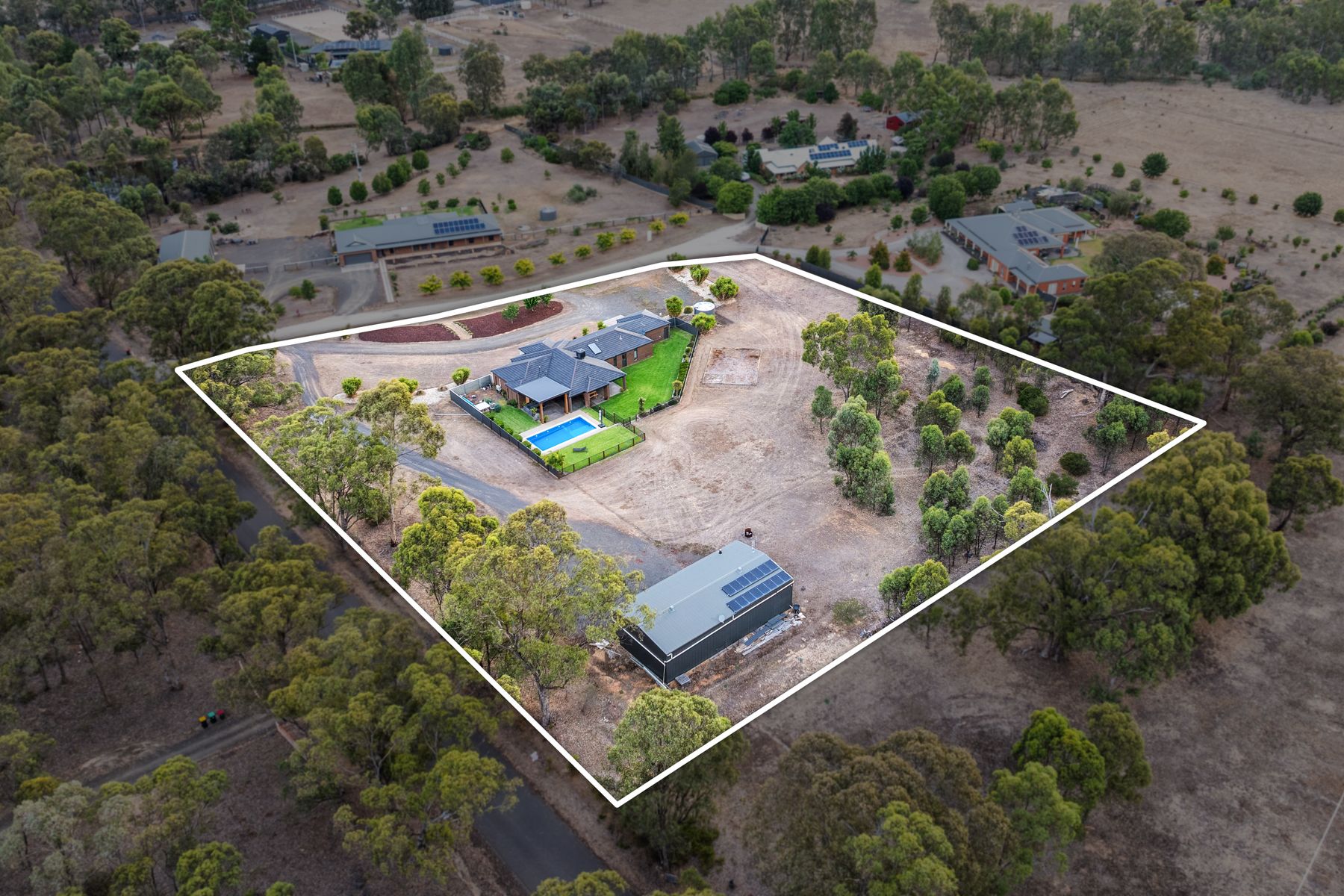 5-bedroom house at 1 Datson Place, Junortoun, Vic, 3551, Greater Bendigo, Victoria