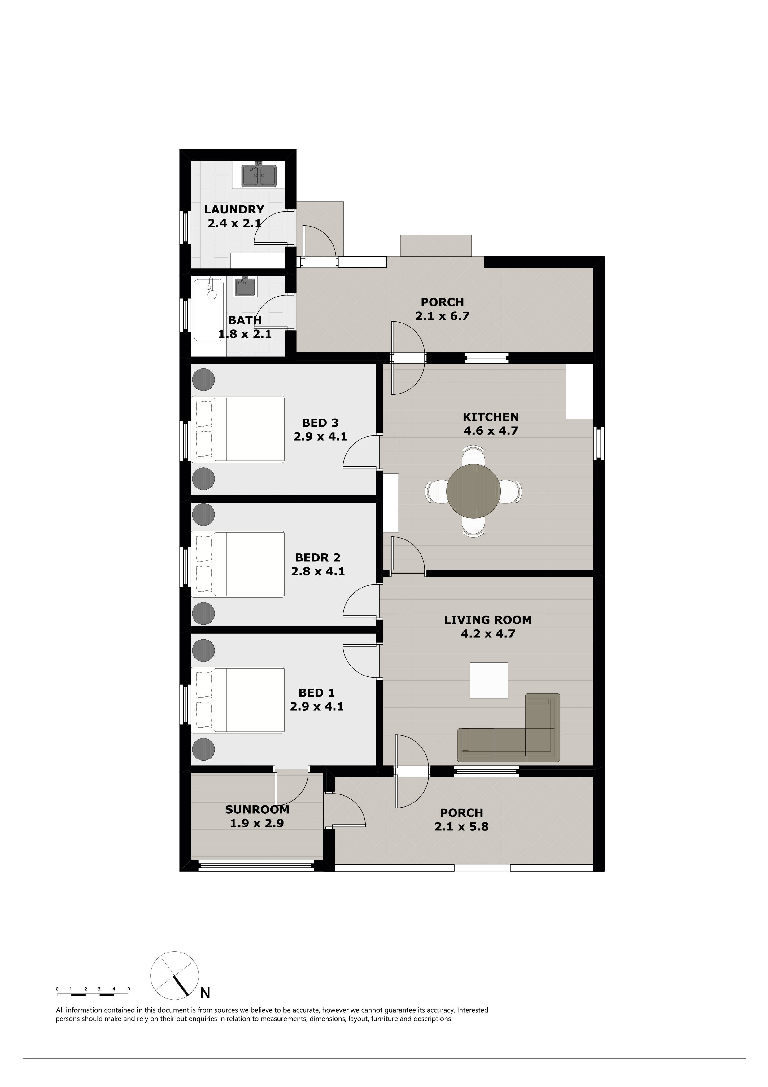 3-bedroom house at Lot 6 King Street, Duri, NSW 2344, Tamworth, New South Wales
