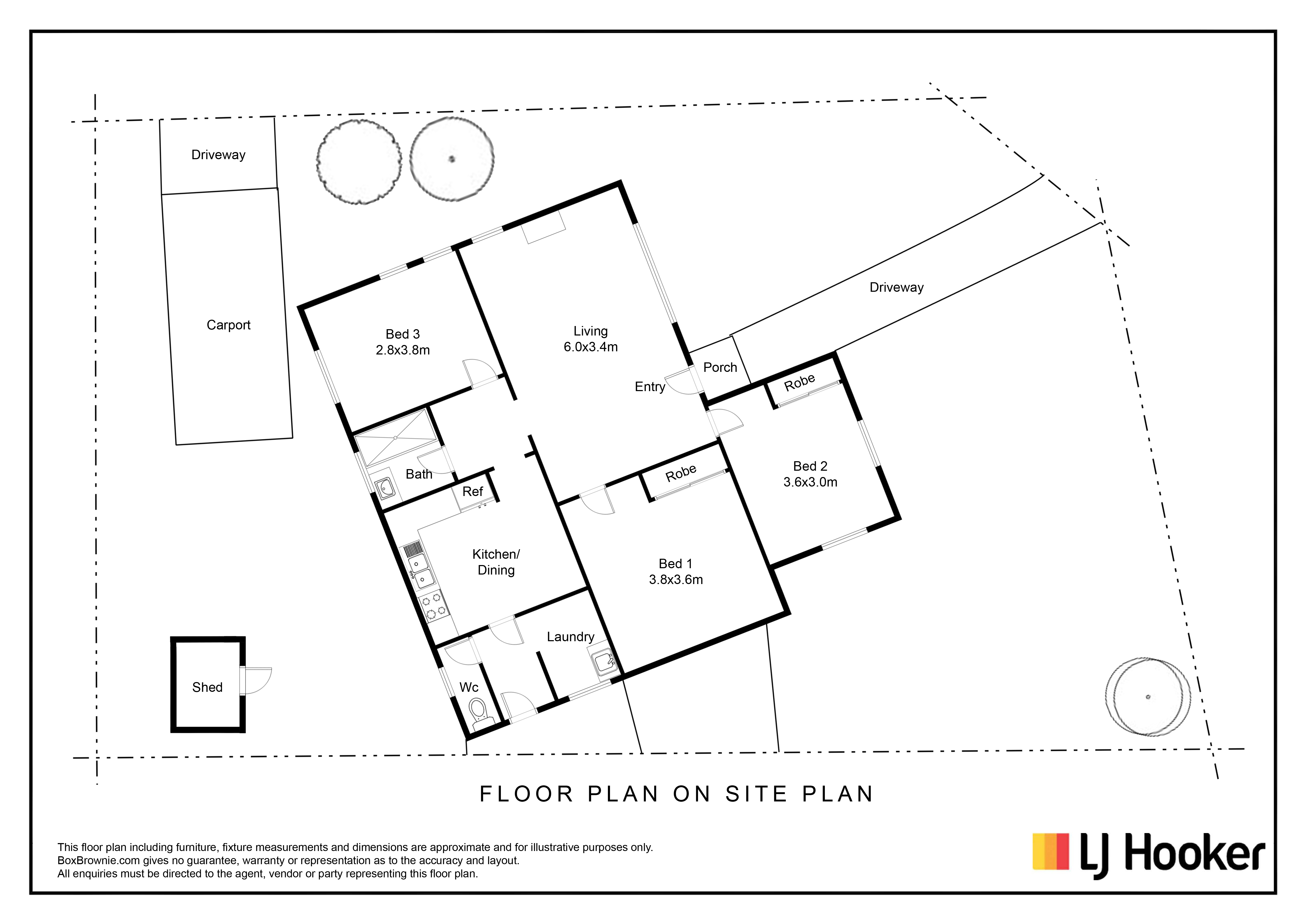 3-bedroom house at 19 CHARLESWORTH STREET, Laverton VIC 3028, Hobsons Bay, Victoria