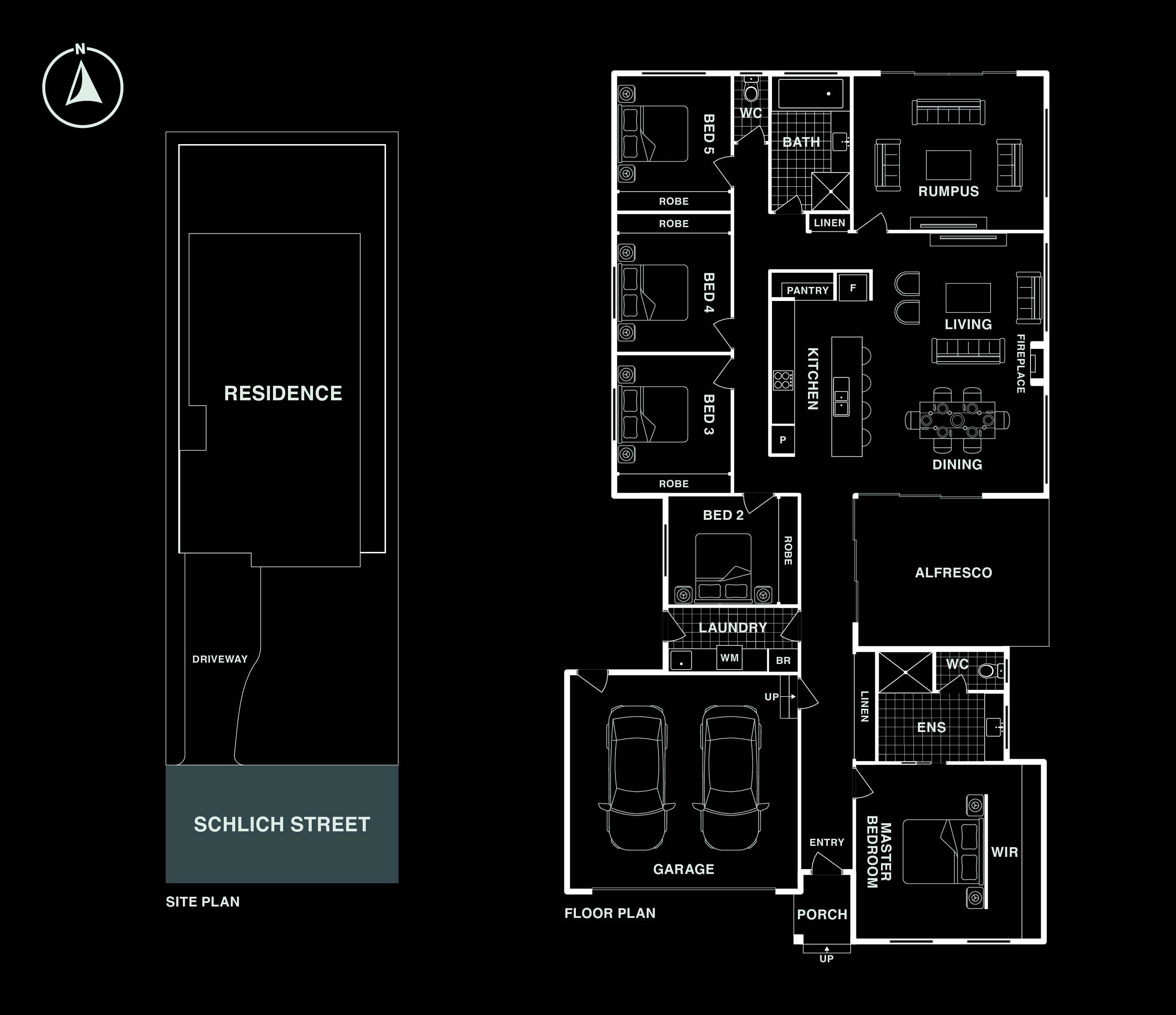 5-bedroom house at 85 SCHLICH STREET, Yarralumla ACT 2600, Unincorporated Act, Australian Capital Territory