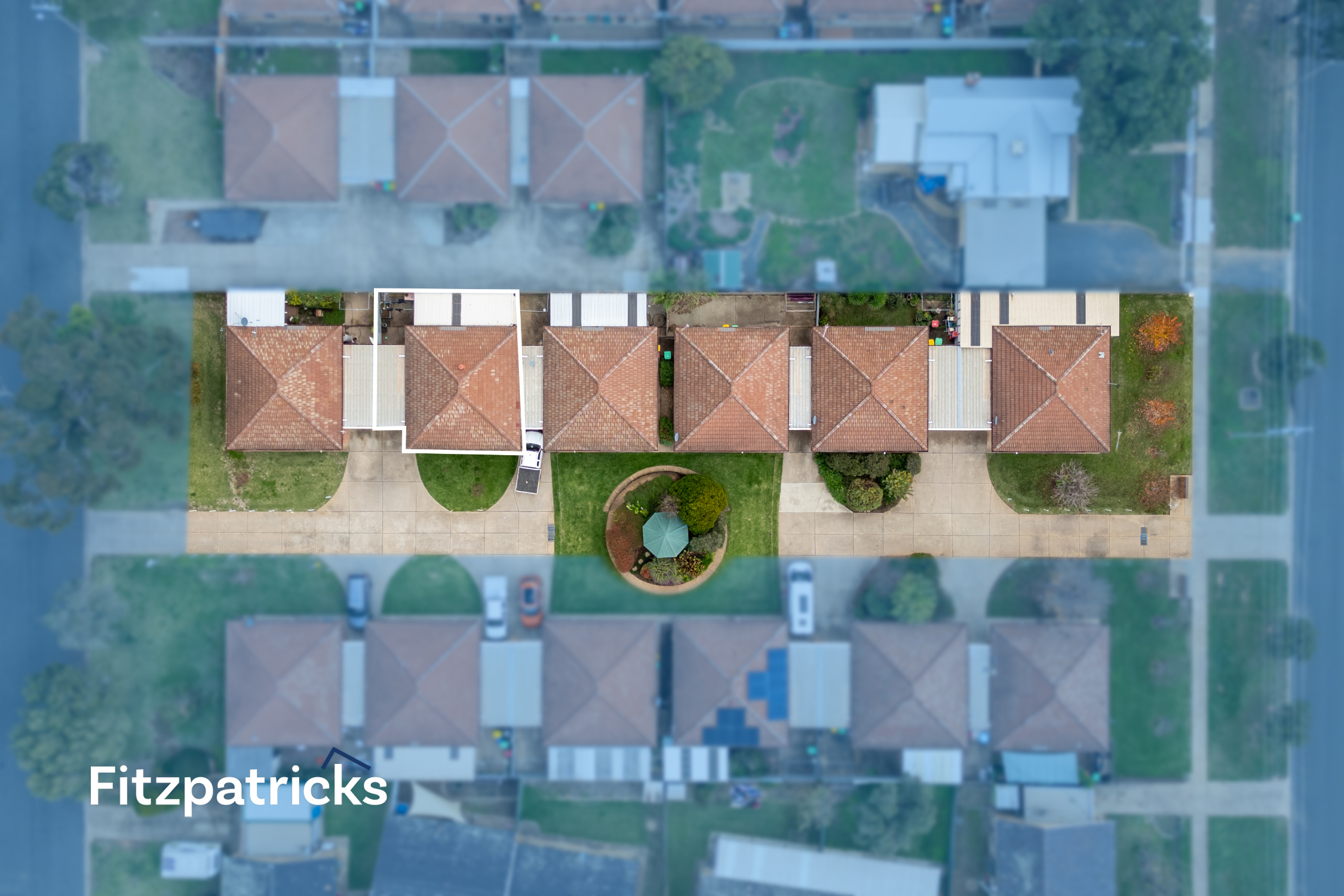 2-bedroom unit at 5/28 Ashmont Avenue, Ashmont, NSW 2650, Wagga Wagga, New South Wales