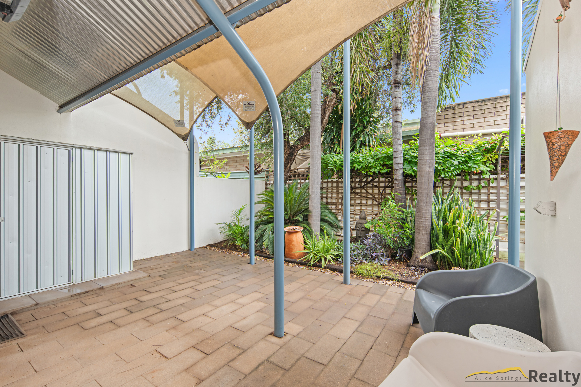 3-bedroom unit at 2/1A Mills Street, East Side, Nt, 0870, Alice Springs, Northern Territory