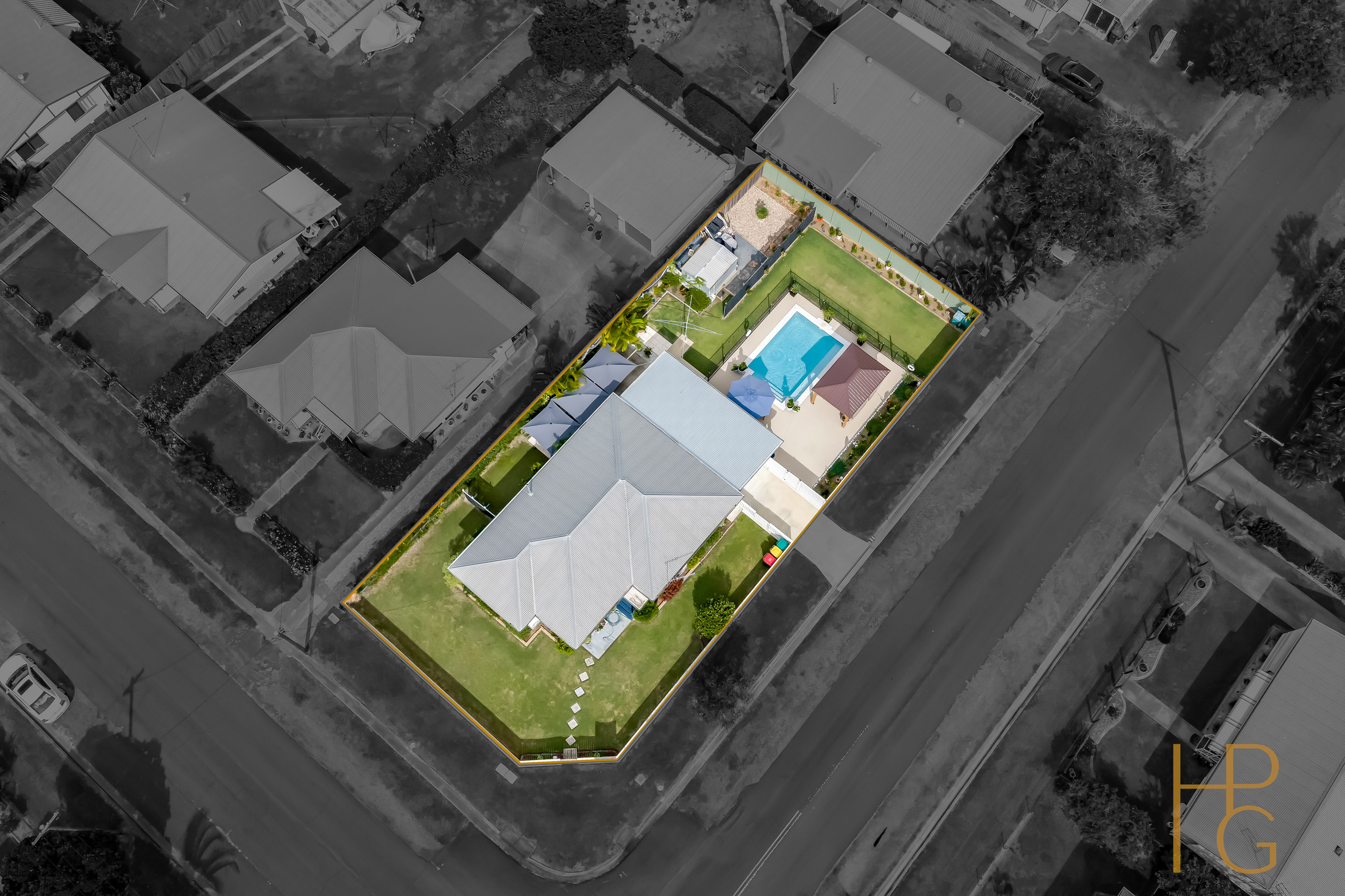 31 BROWN STREET, Norville QLD 4670 - Image 1
