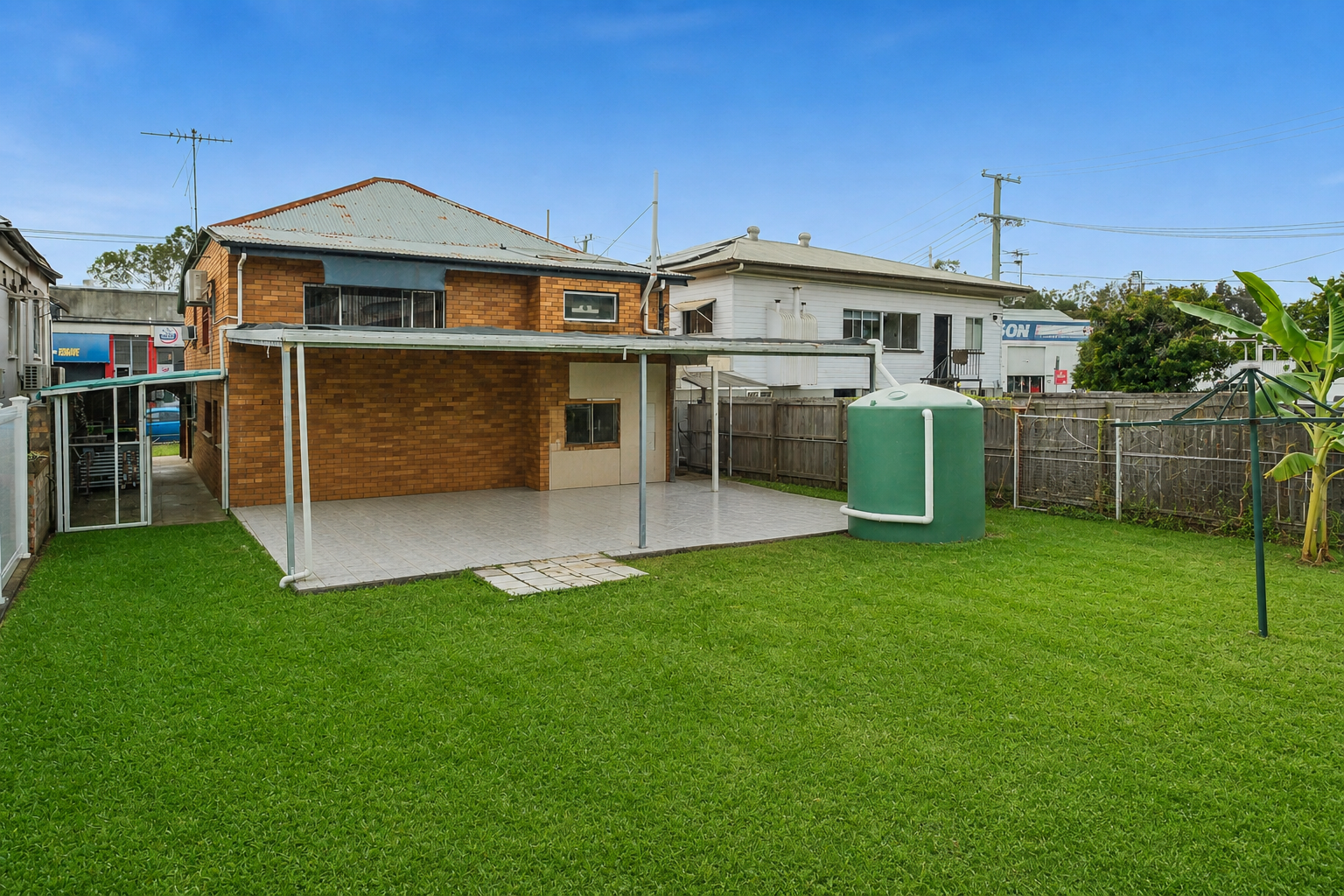 3-bedroom house at 57 Deshon Street, Woolloongabba, QLD 4102, Brisbane, Queensland