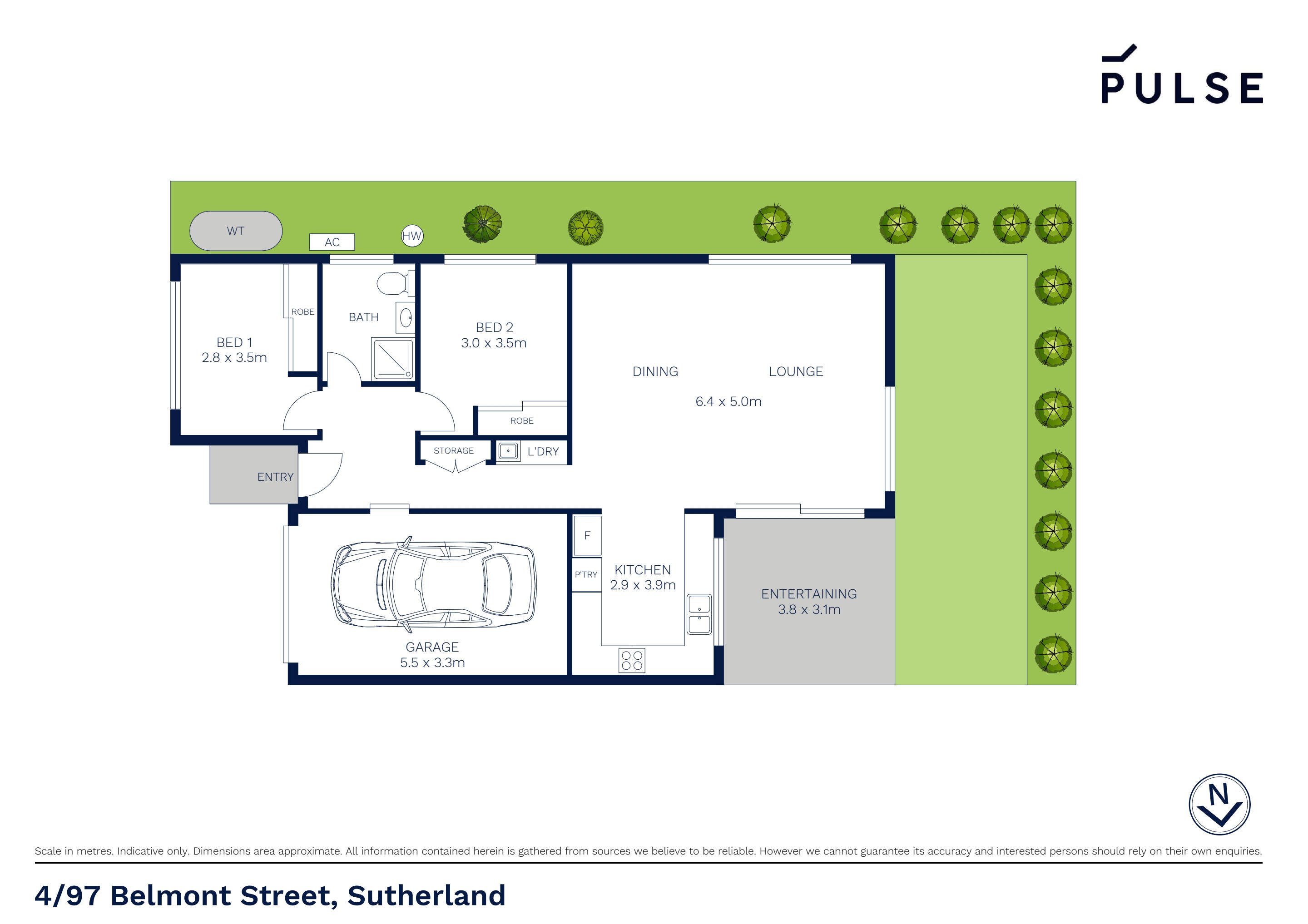 4/97 Belmont Street, Sutherland, NSW 2232 - Image 9