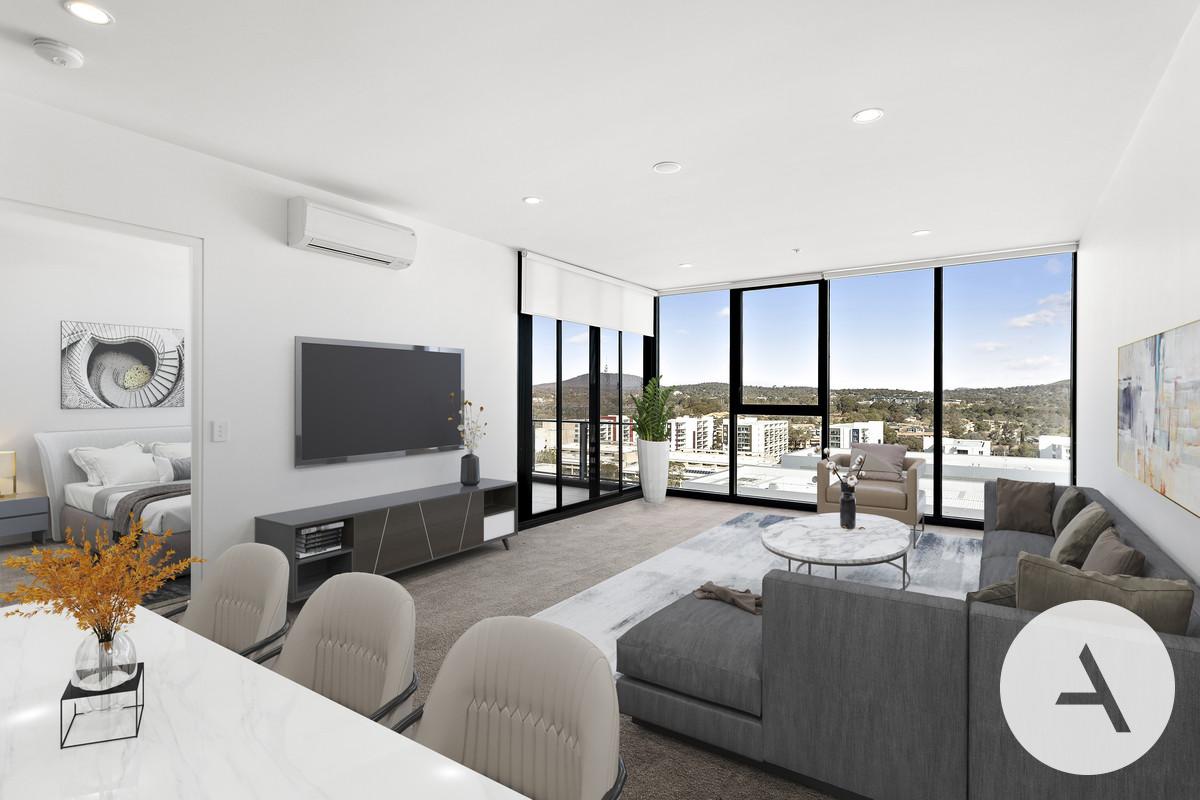 SENTINEL 82 39 BENJAMIN WAY, BELCONNEN ACT 2617 - Image 1