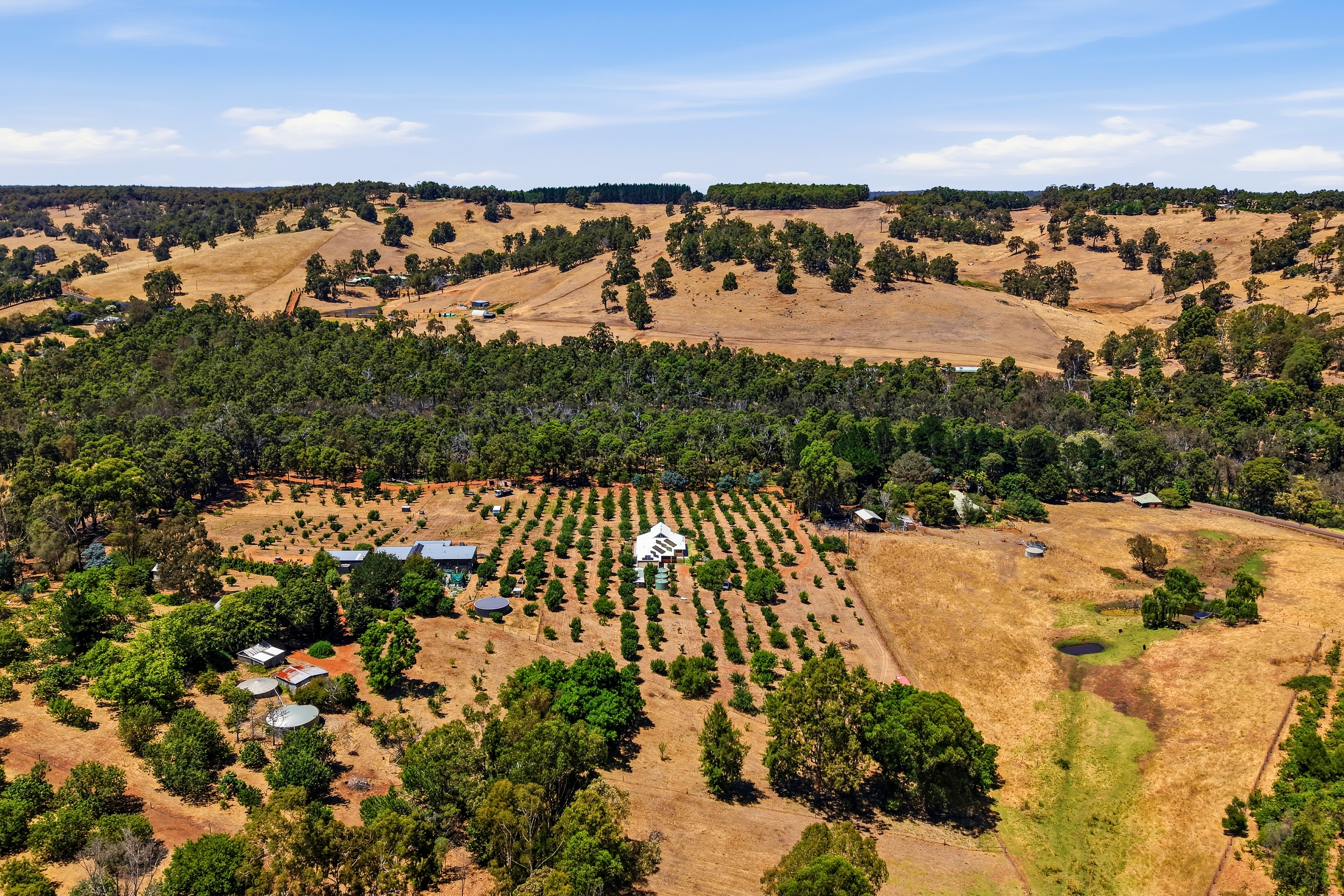 4-bedroom house at 5 MOTTRAM STREET, Bridgetown WA 6255, Bridgetown-Greenbushes, Western Australia