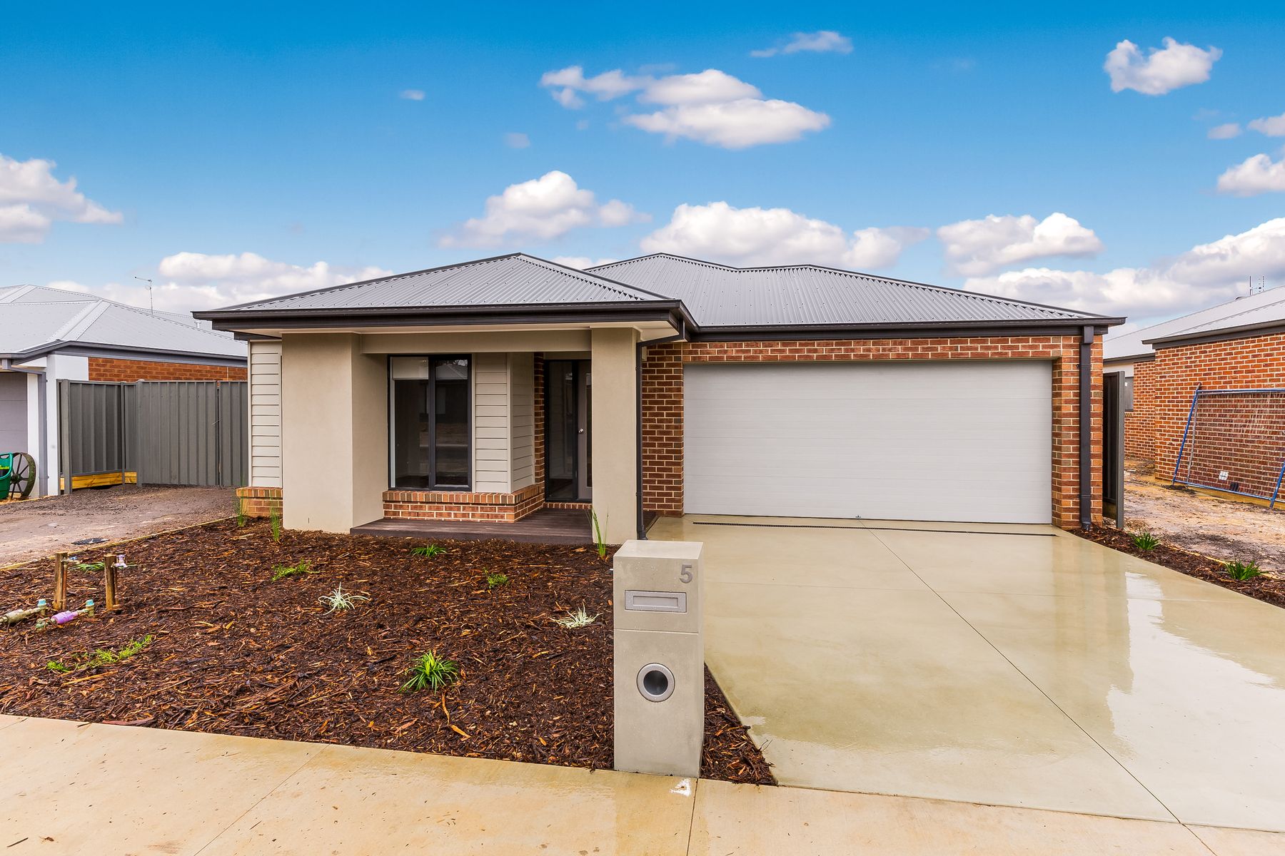 4-bedroom house at 5 EUCALYPTUS STREET, Jackass Flat VIC 3556, Greater Bendigo, Victoria