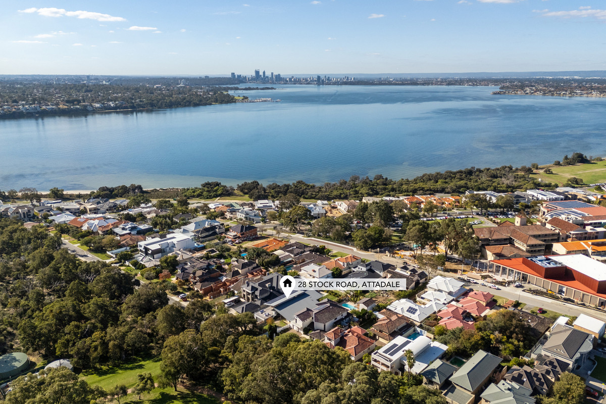 5-bedroom house at 28 STOCK ROAD, Attadale WA 6156, Melville, Western Australia
