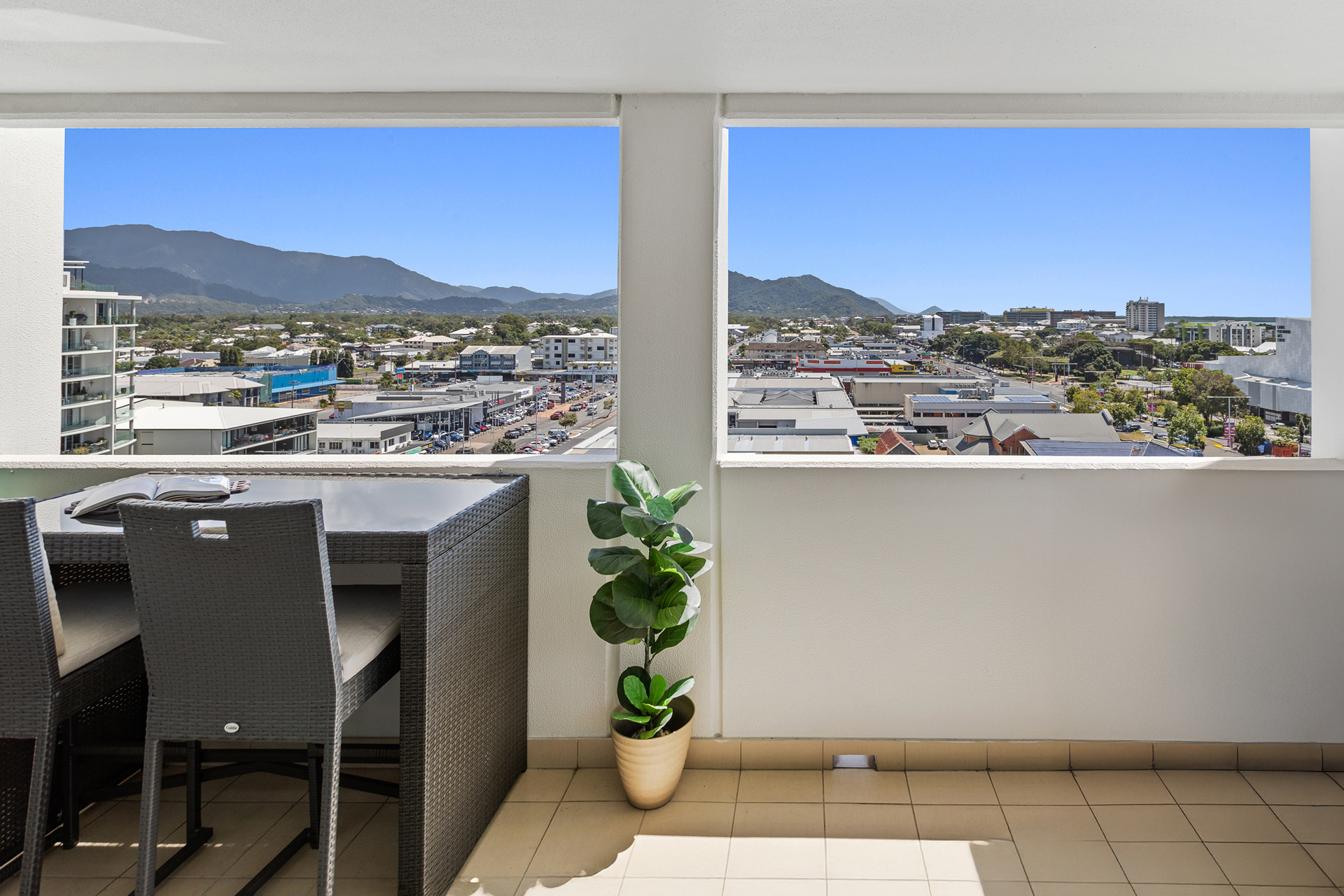 2-bedroom unit at 805/58-62 Mcleod Street, Cairns City, QLD 4870, , Queensland