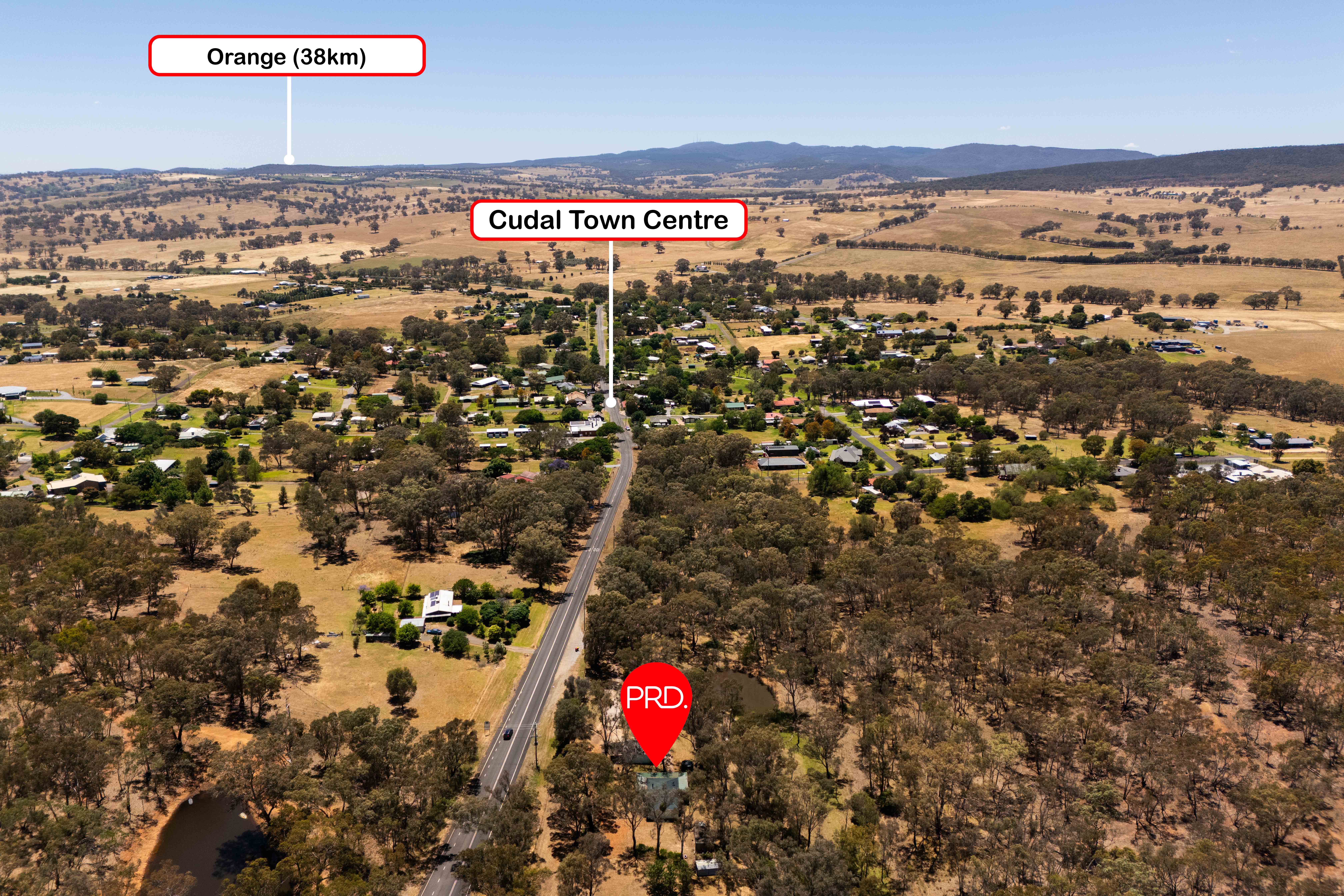 3-bedroom house at 3607 Cargo Road, Cargo, Nsw, 2800, Cabonne, New South Wales
