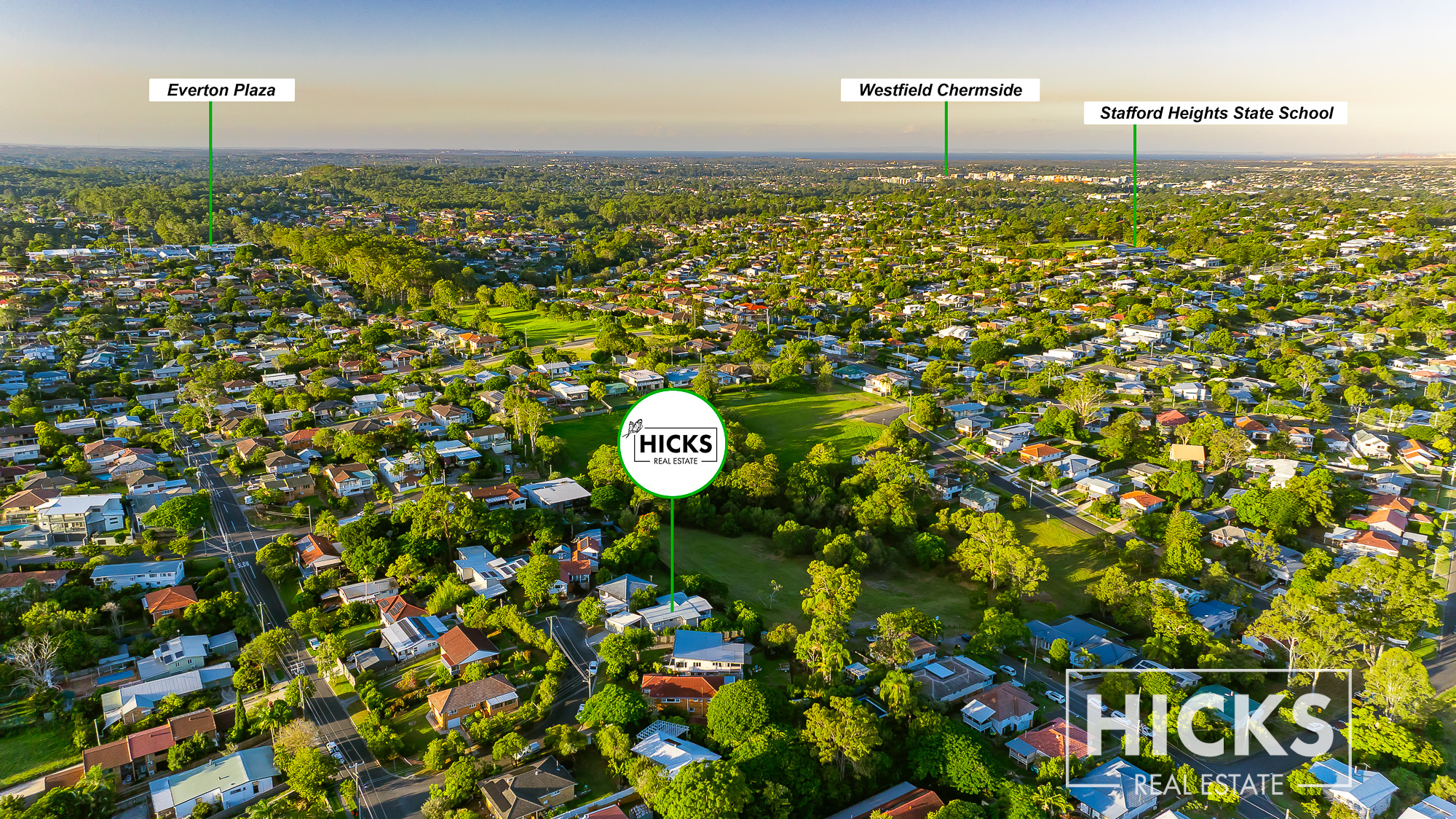 4-bedroom house at 11 Greenhill Street, Everton Park, QLD 4053, Brisbane, Queensland