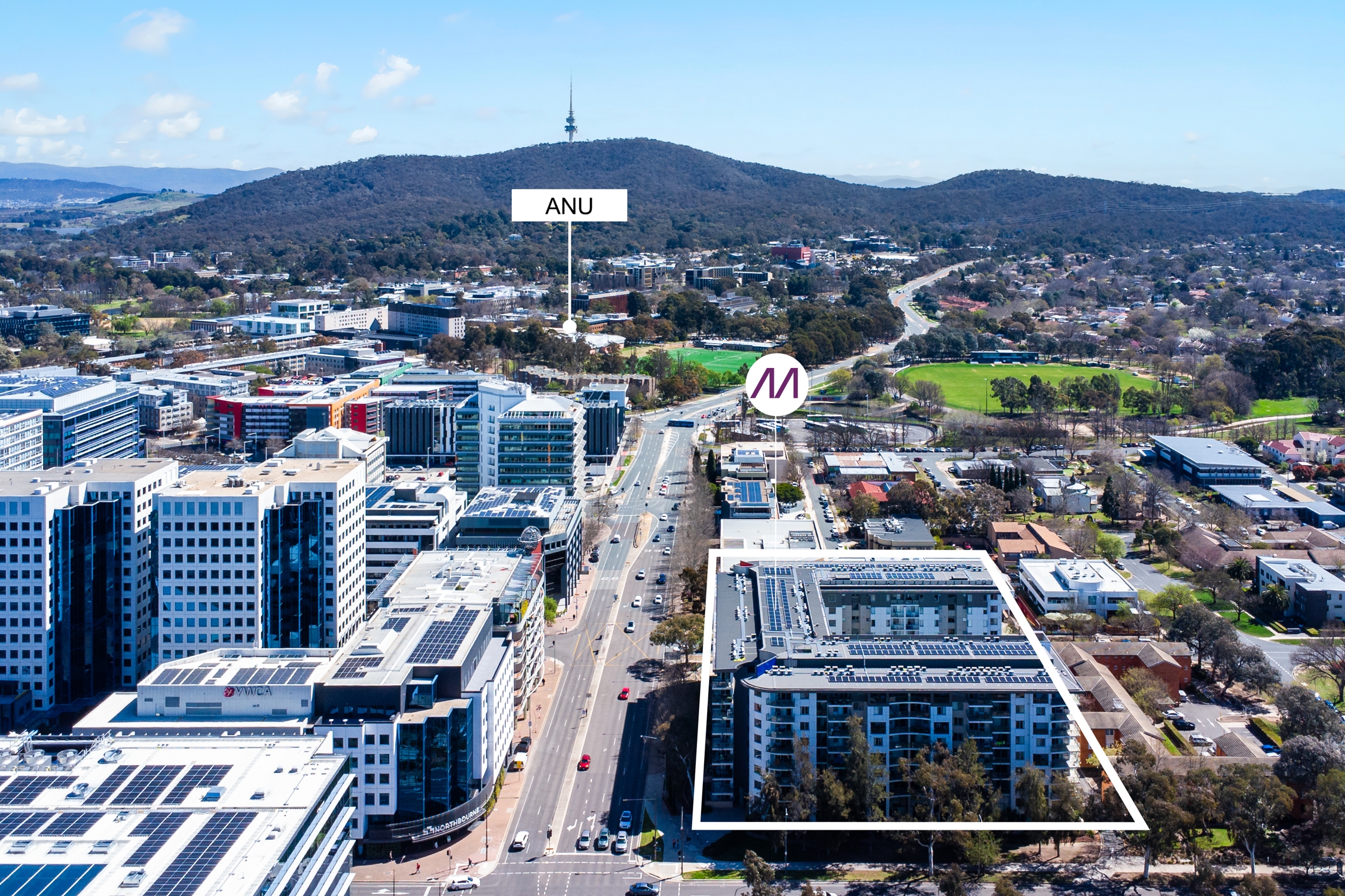 94/77 Northbourne Avenue, Turner, Act, 2612 - Image 1