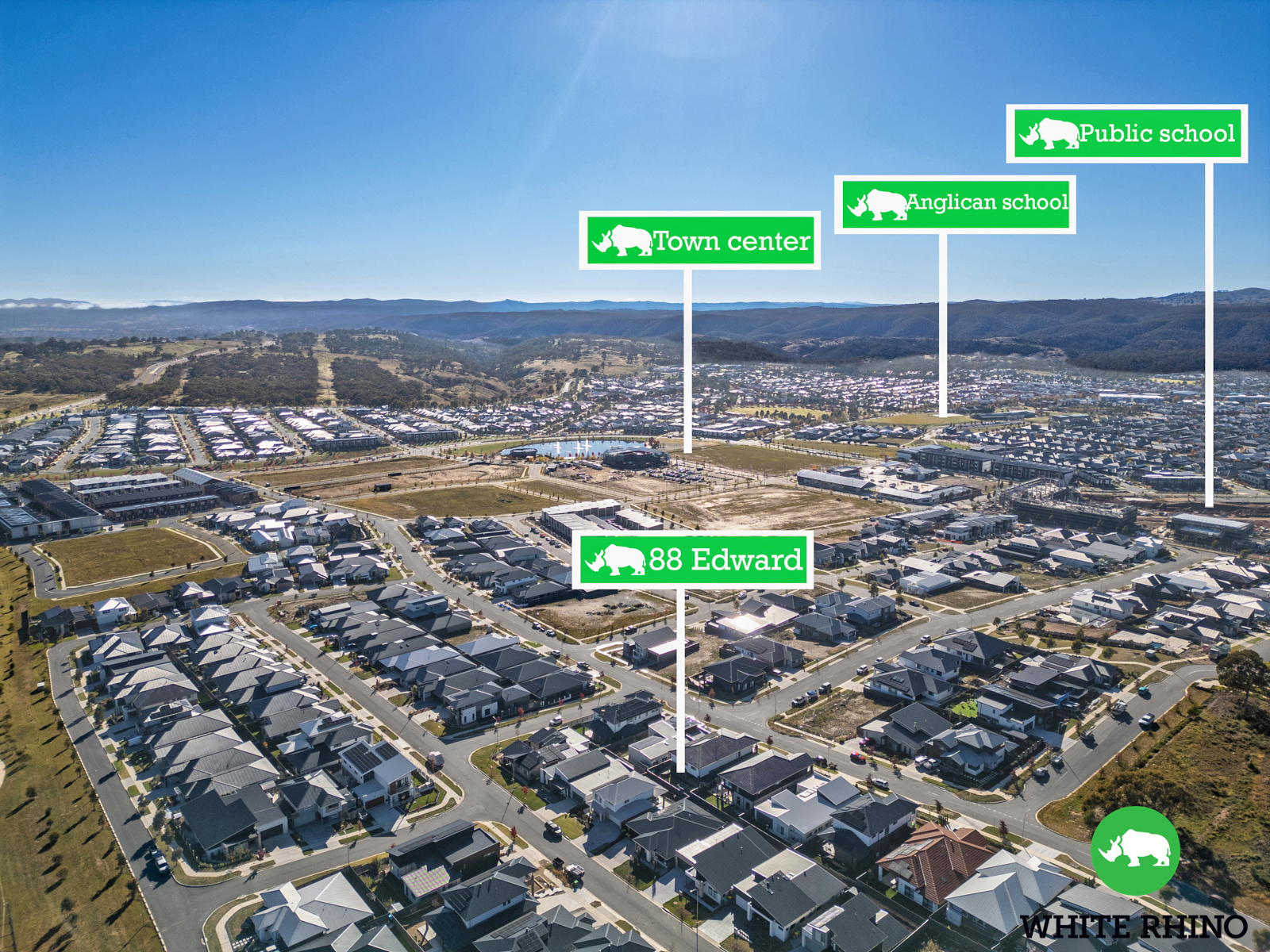 4-bedroom house at 88 EDWARD DRIVE, Googong NSW 2620, Queanbeyan-Palerang, New South Wales