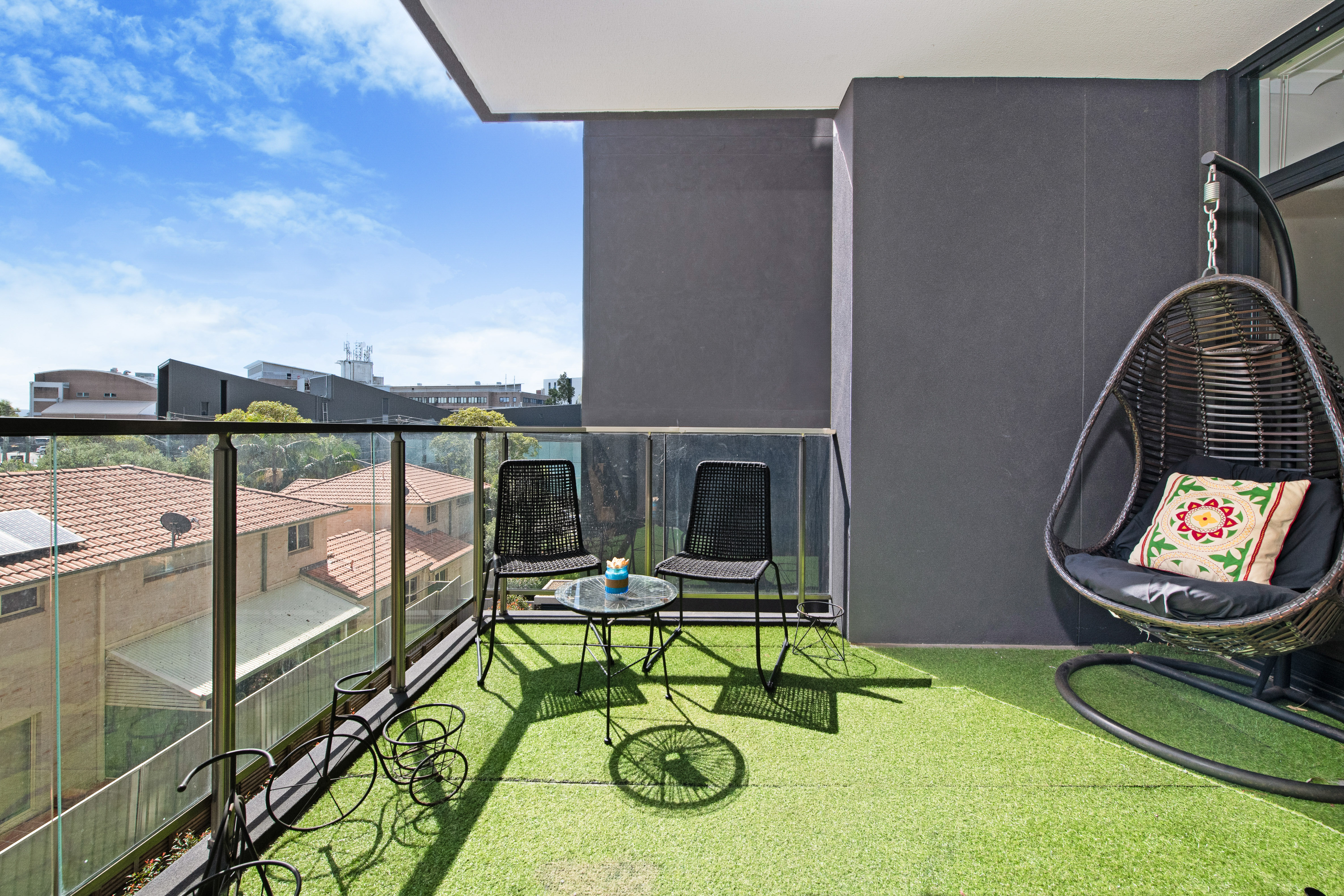 2-bedroom unit at C201/48-56 Derby Street, Kingswood, Nsw, 2747, Penrith, New South Wales