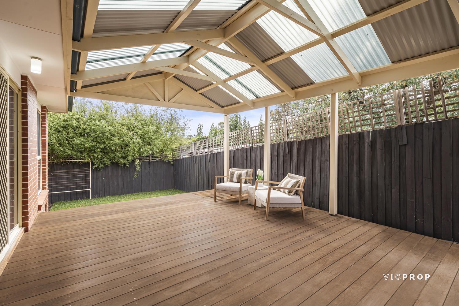 3-bedroom unit at 2 3 MERYL STREET, DONCASTER EAST VIC 3109, Manningham, Victoria