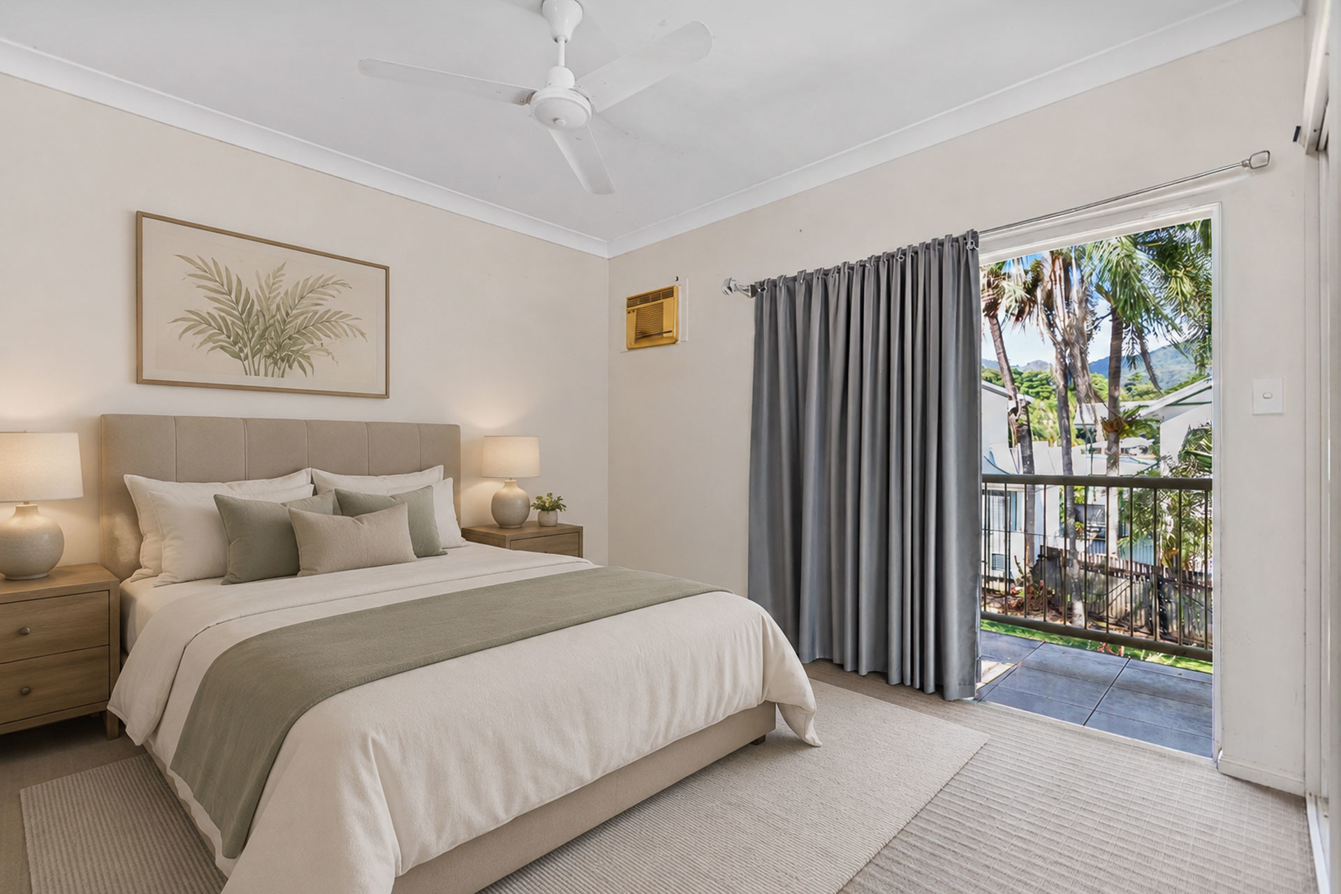 2-bedroom unit at SONDRIO COURT 7 1-3 SONDRIO STREET, WOREE QLD 4868, Cairns, Queensland